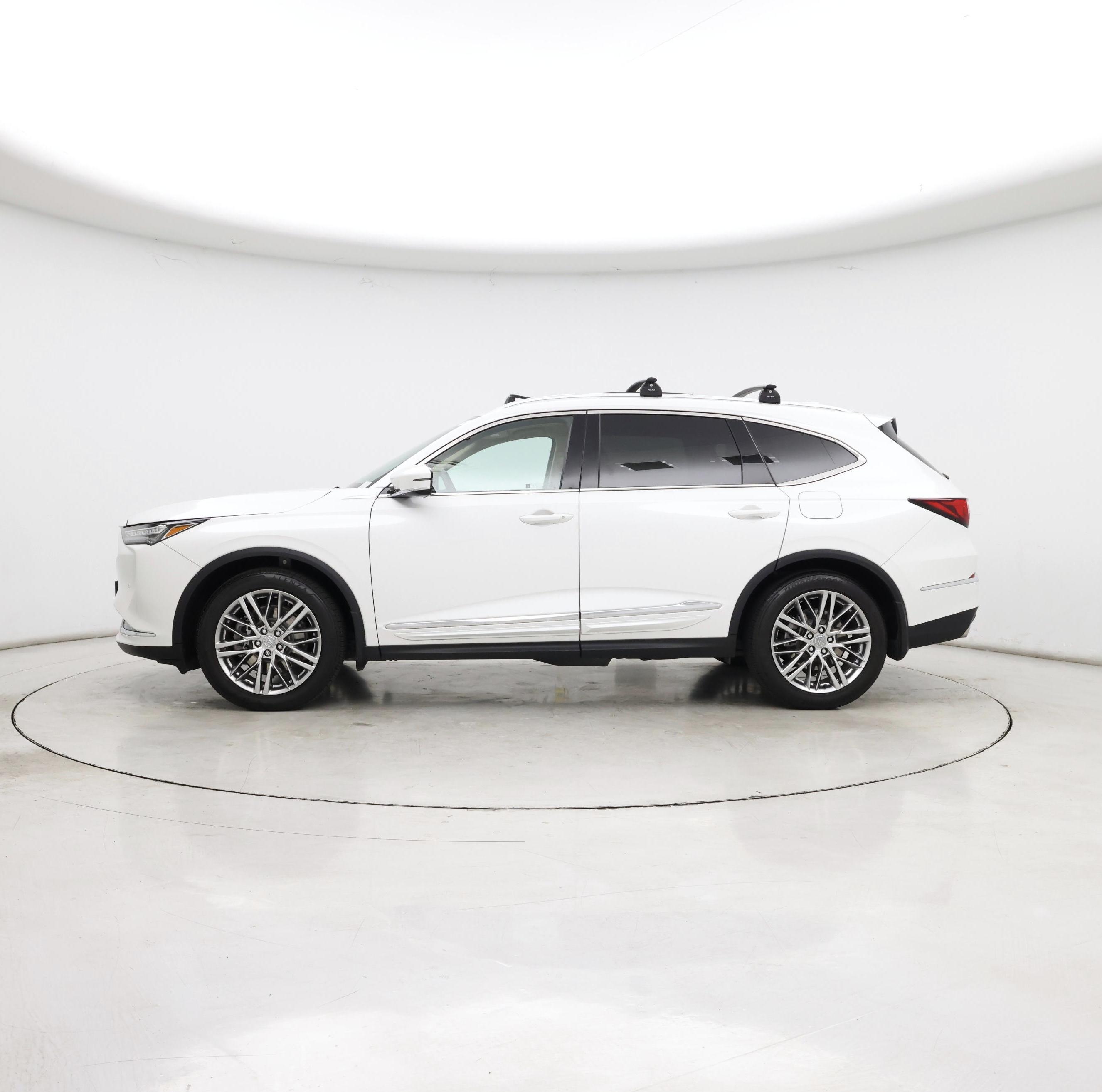 Thumbnail: 2022 Acura MDX - 3