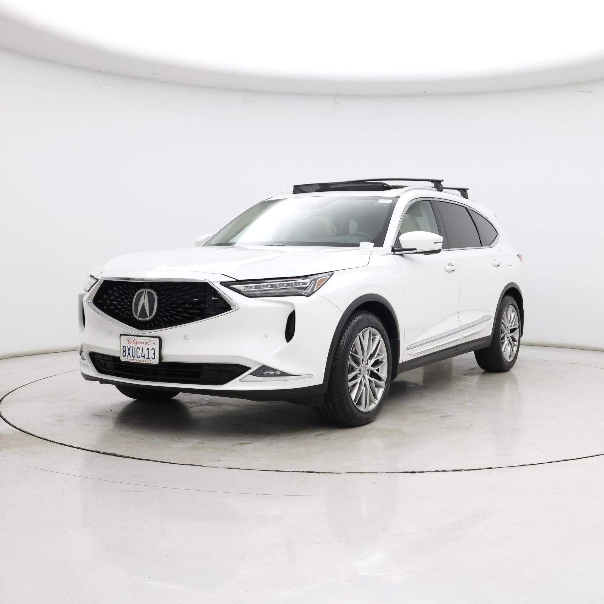 Thumbnail: 2022 Acura MDX - 4