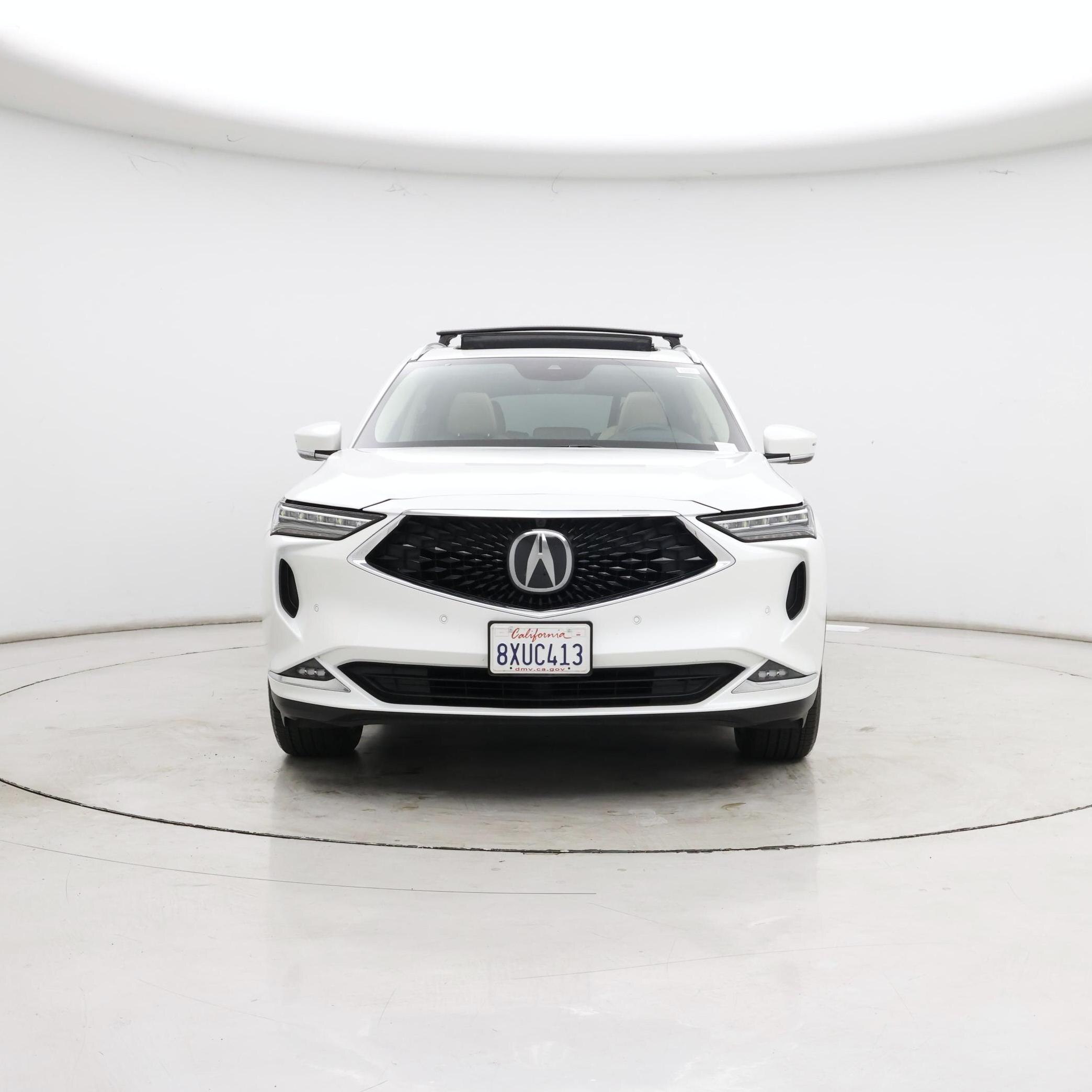 Thumbnail: 2022 Acura MDX - 5