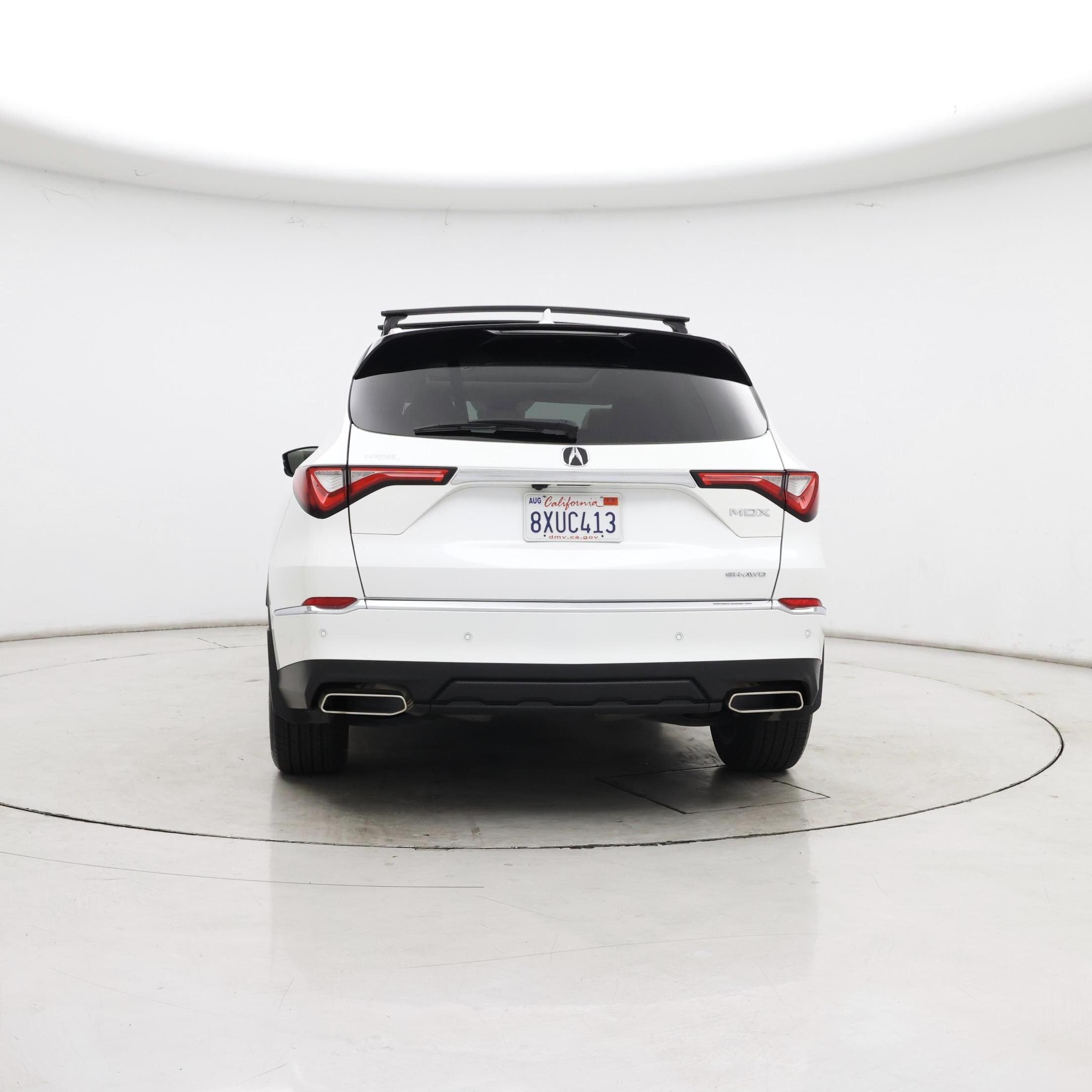 Thumbnail: 2022 Acura MDX - 6