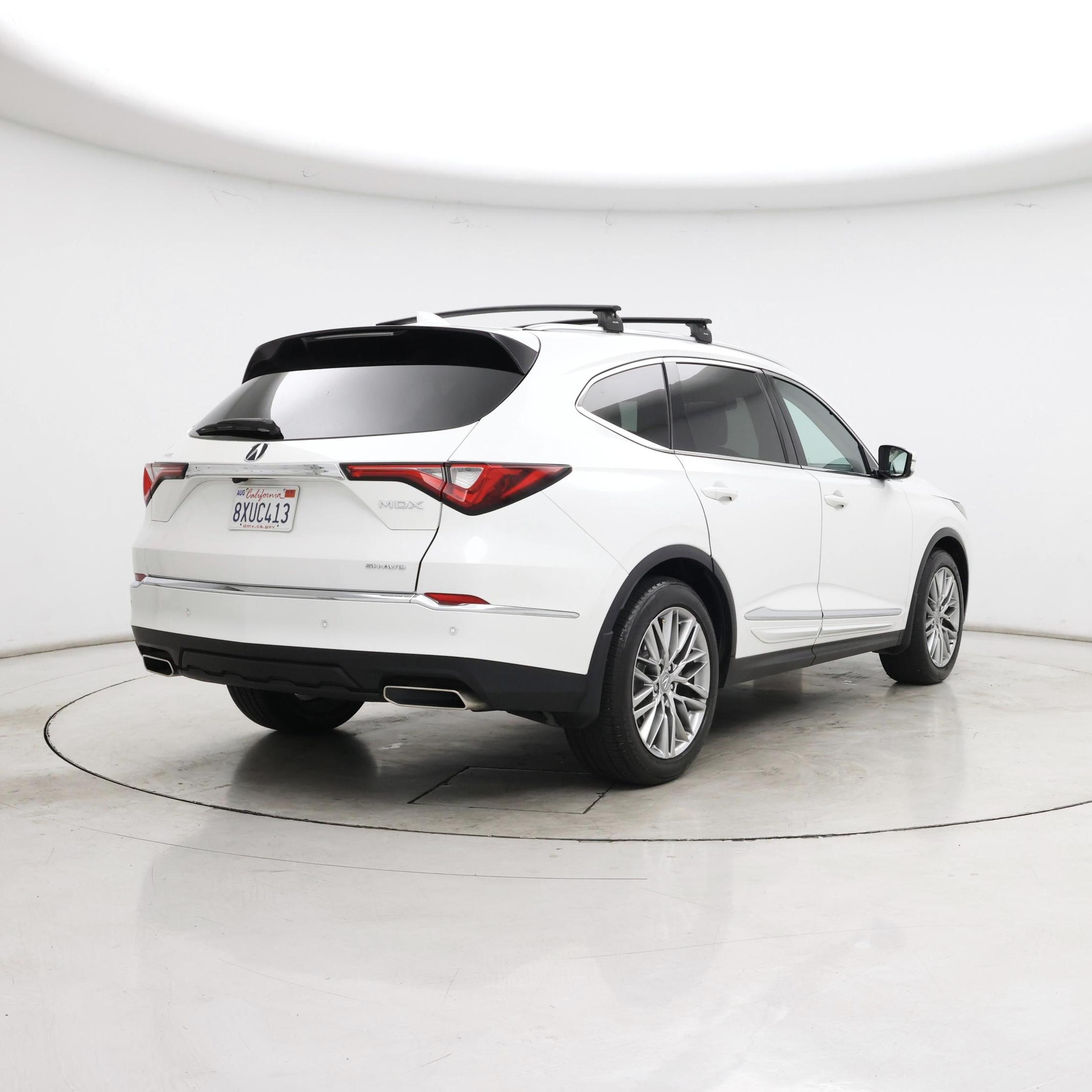 Thumbnail: 2022 Acura MDX - 8