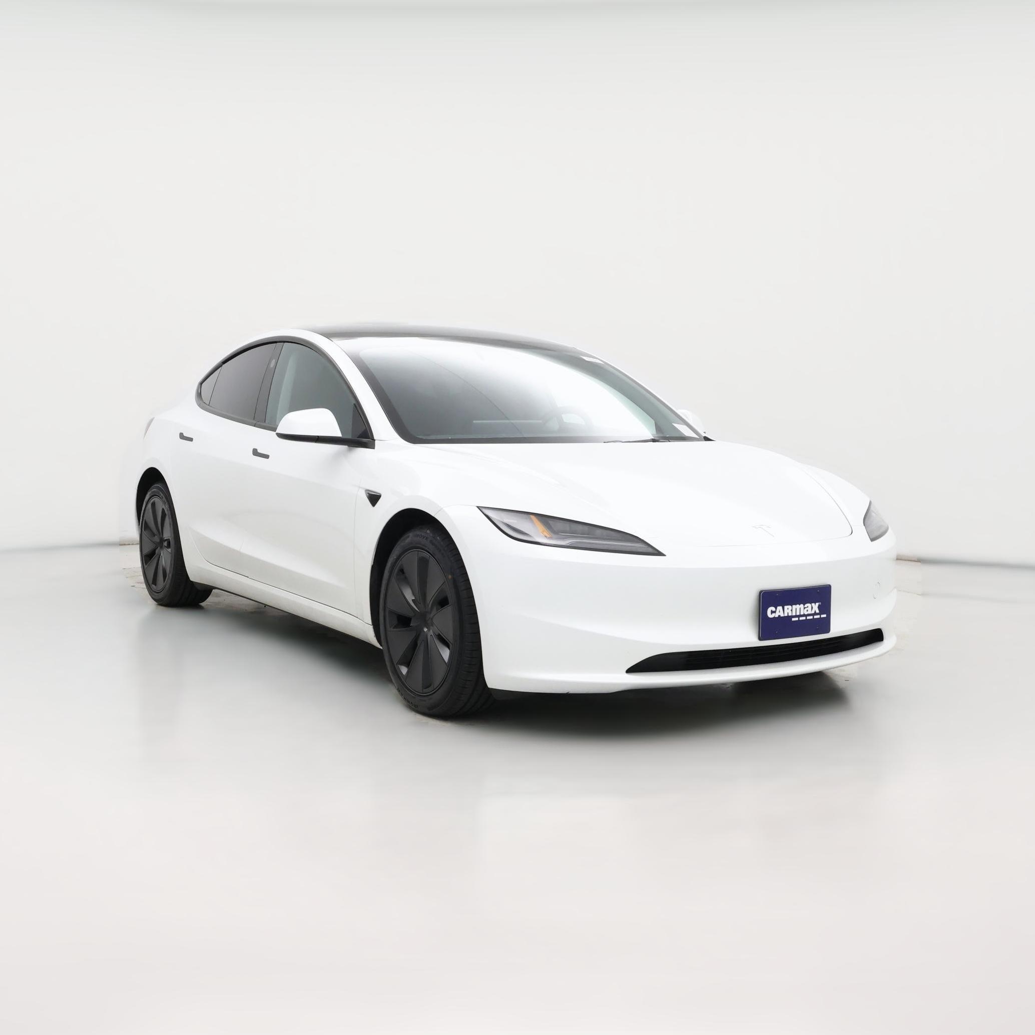Thumbnail: 2024 Tesla Model 3 - 1