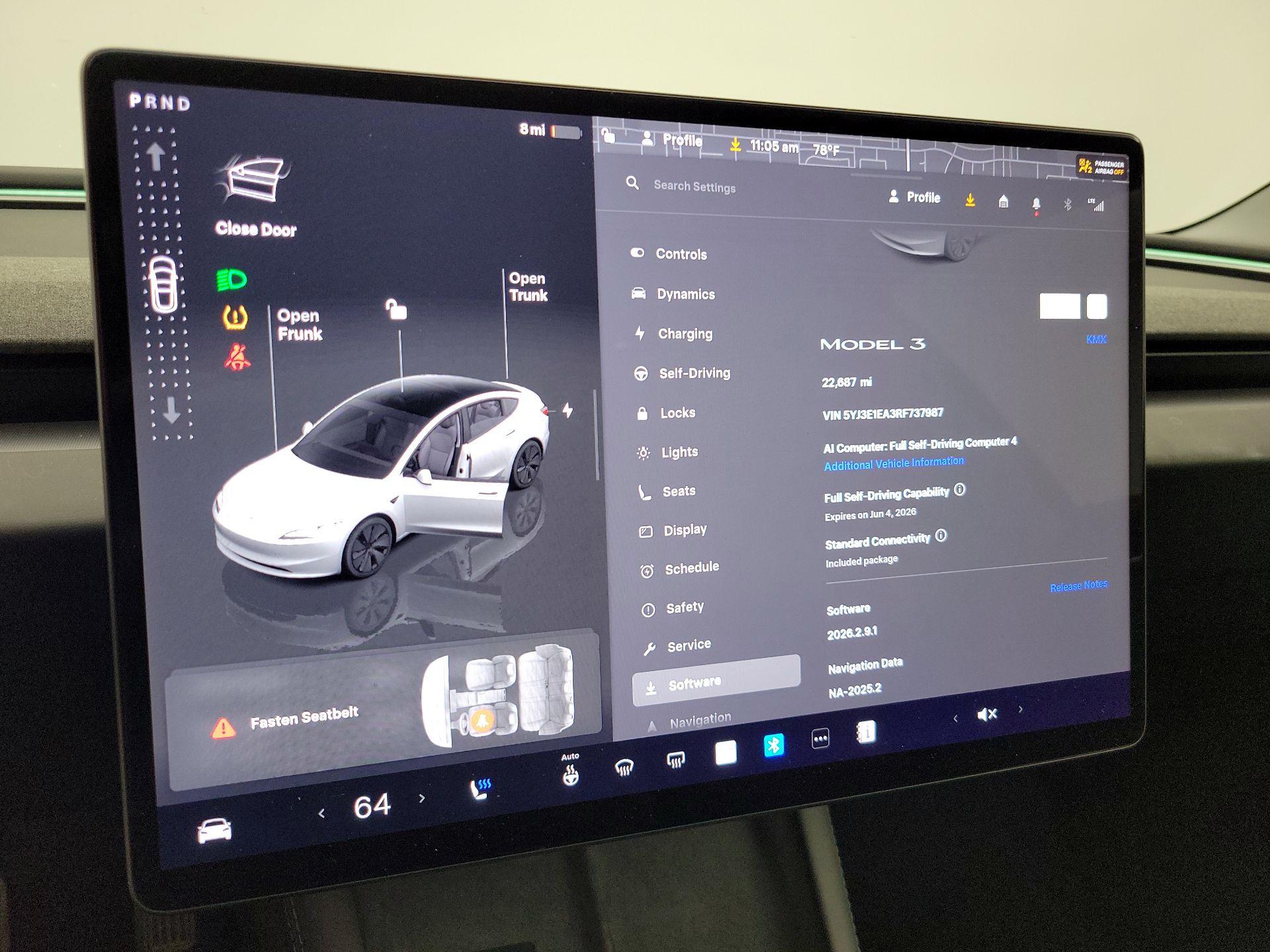 Thumbnail: 2024 Tesla Model 3 - 13