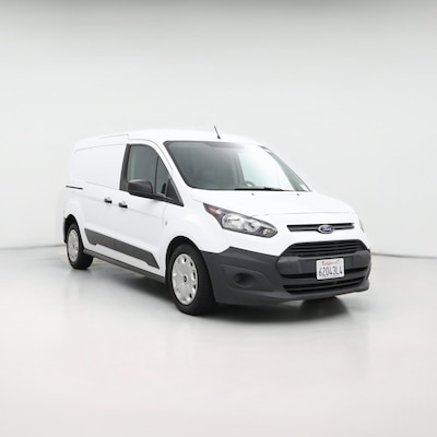 2018 Ford Transit Connect XL