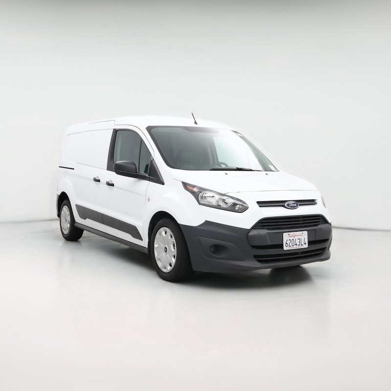2018 Ford Transit Connect XL
