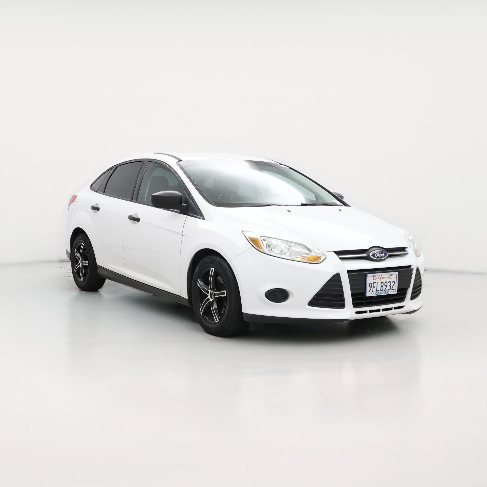 Thumbnail: 2014 Ford Focus - 1