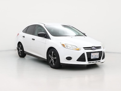 2014 Ford Focus S