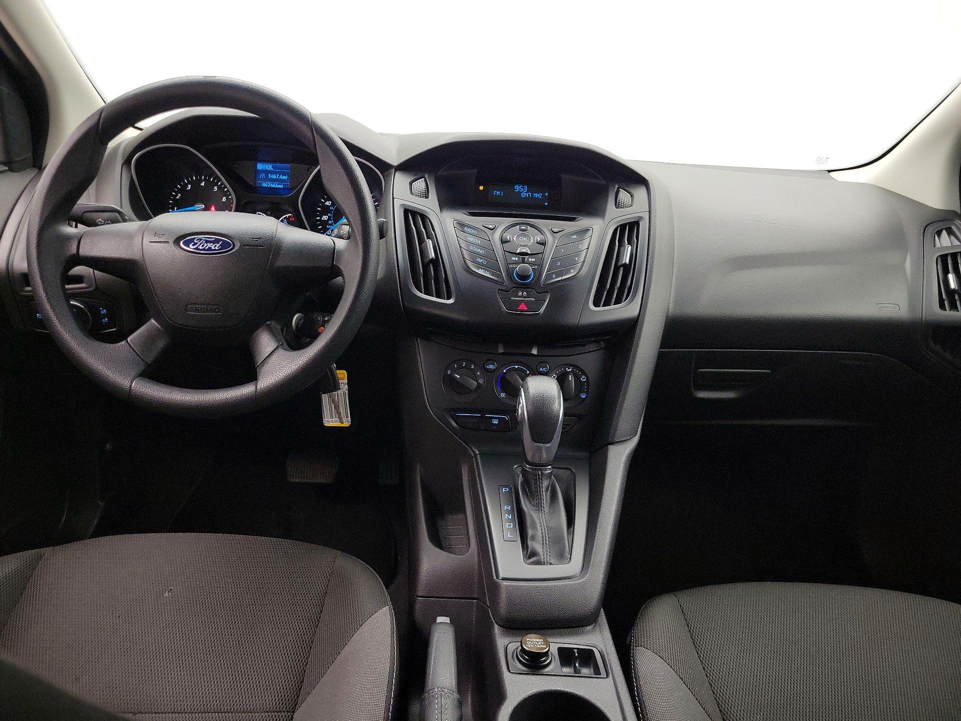 Thumbnail: 2014 Ford Focus - 9