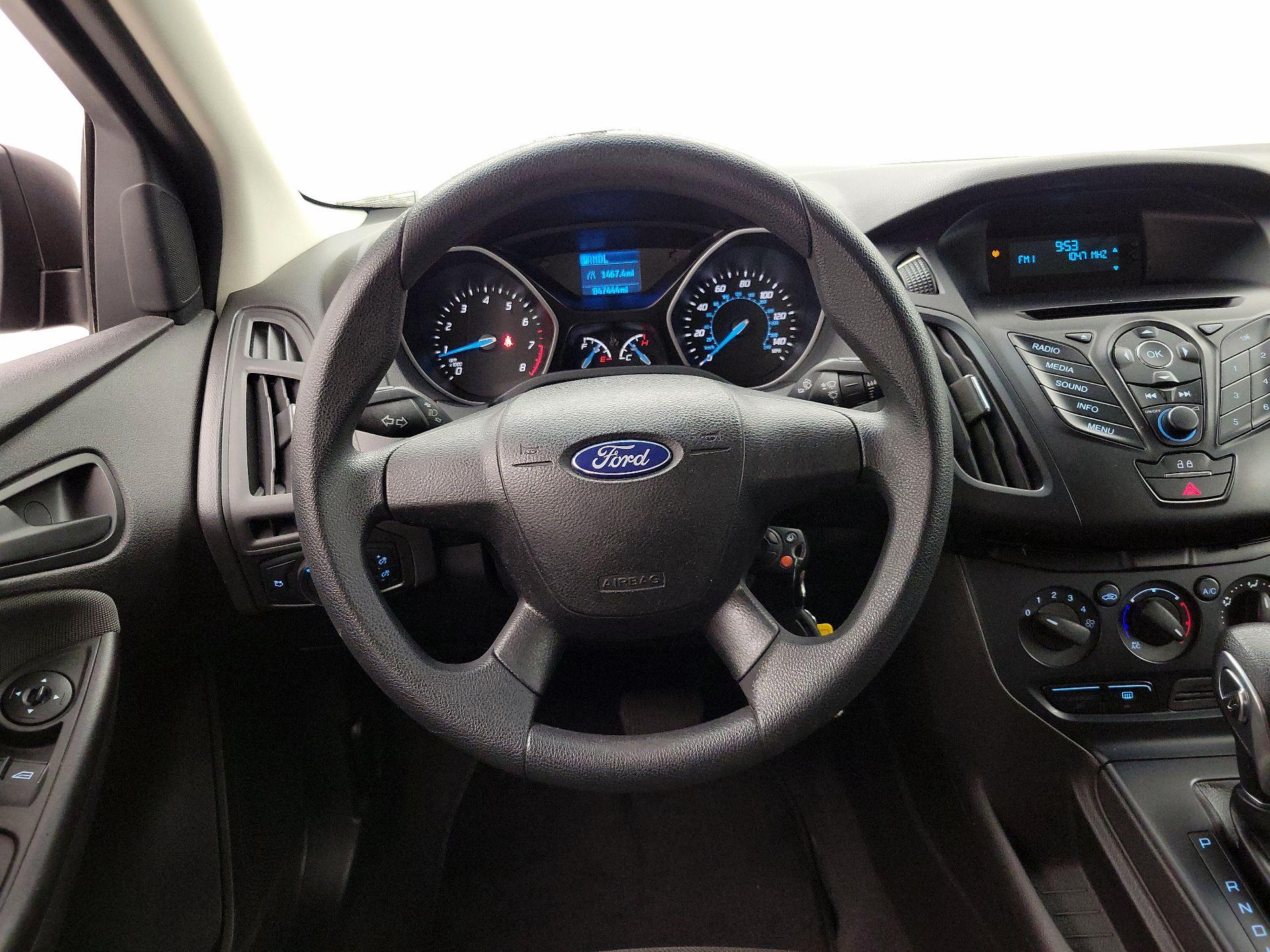 Thumbnail: 2014 Ford Focus - 10