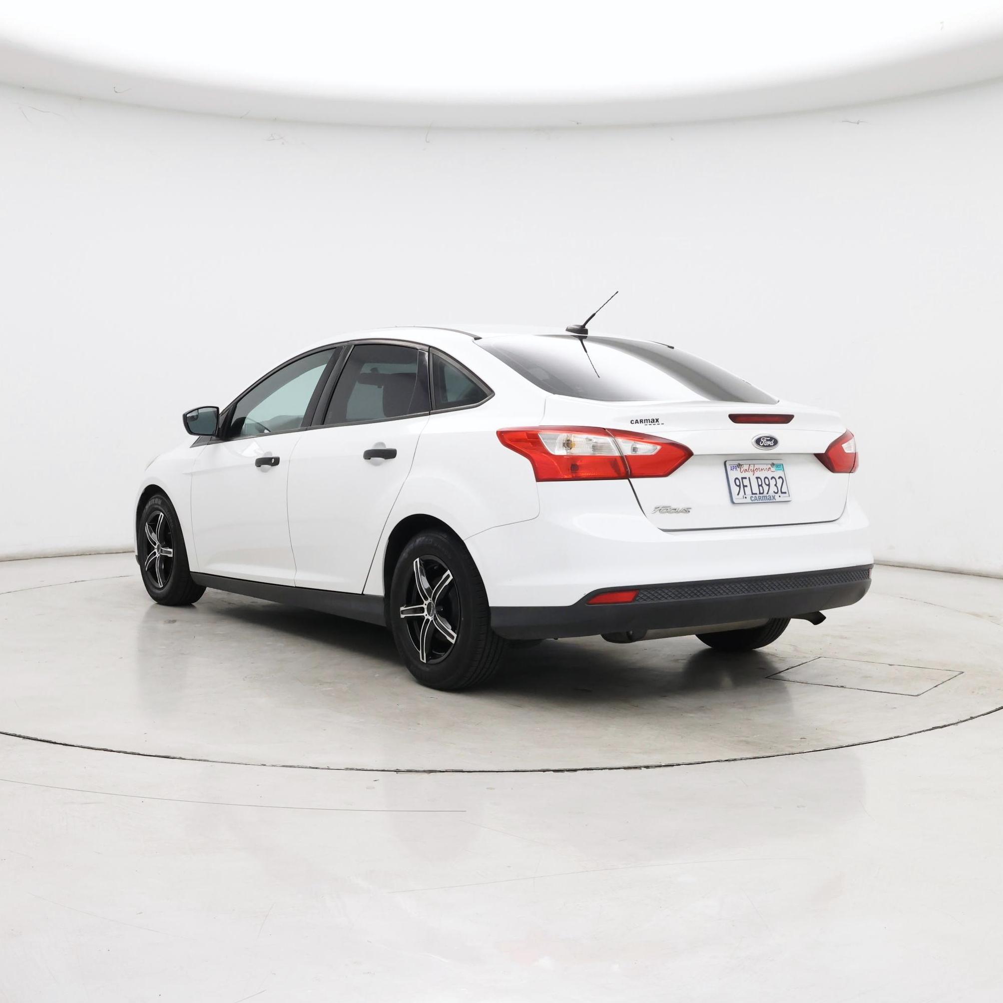 Thumbnail: 2014 Ford Focus - 2
