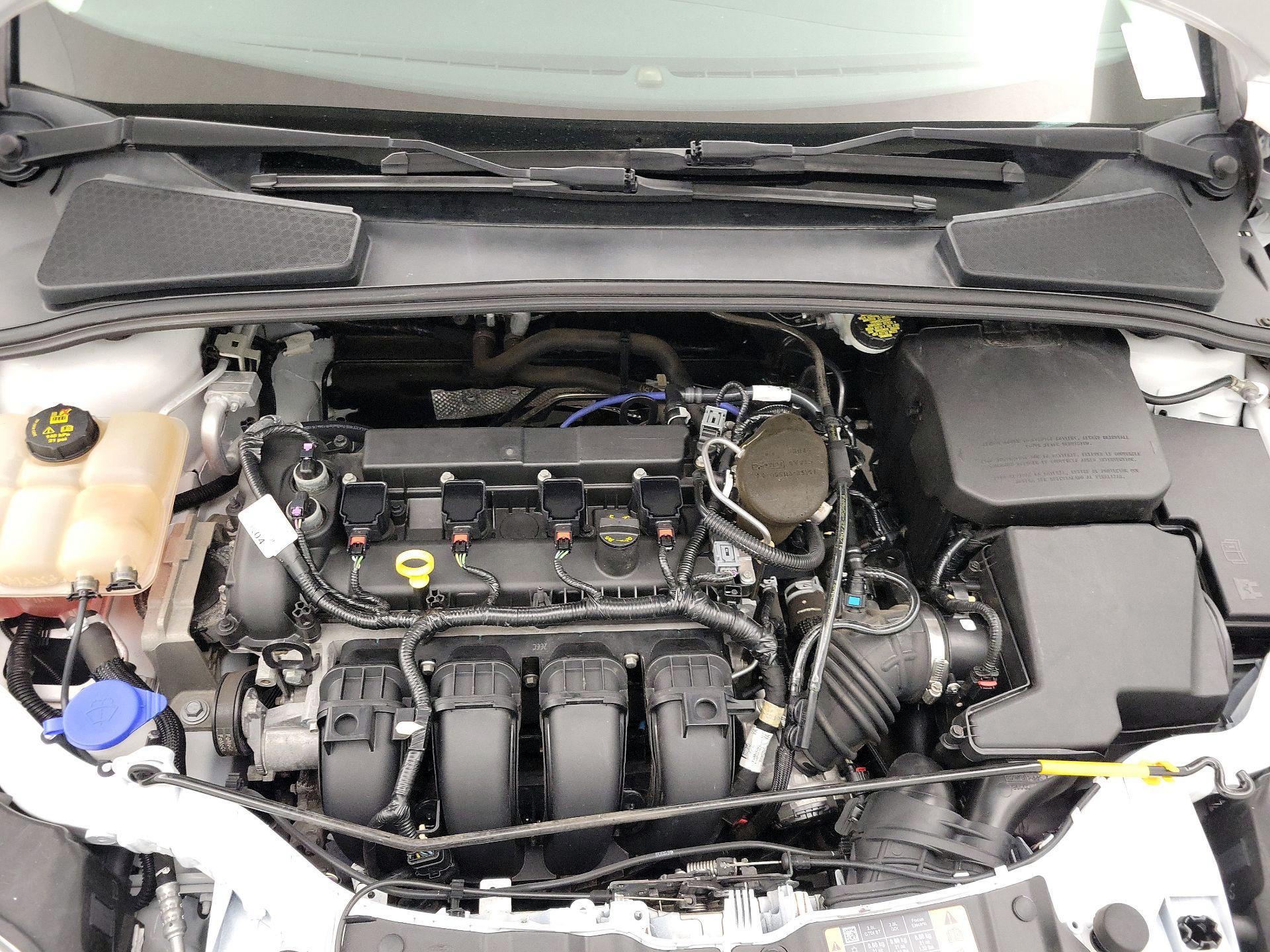 Thumbnail: 2014 Ford Focus - 20