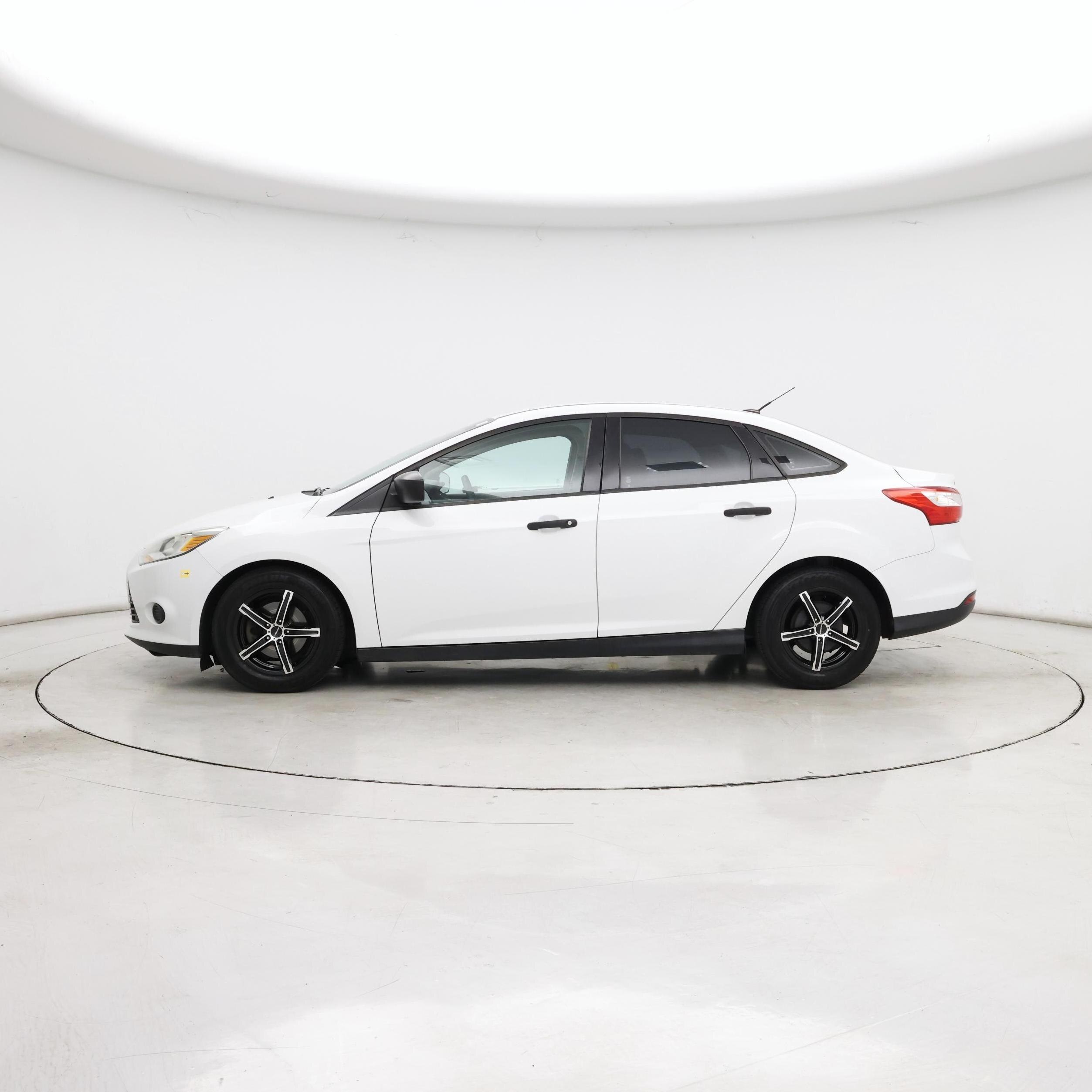 Thumbnail: 2014 Ford Focus - 3
