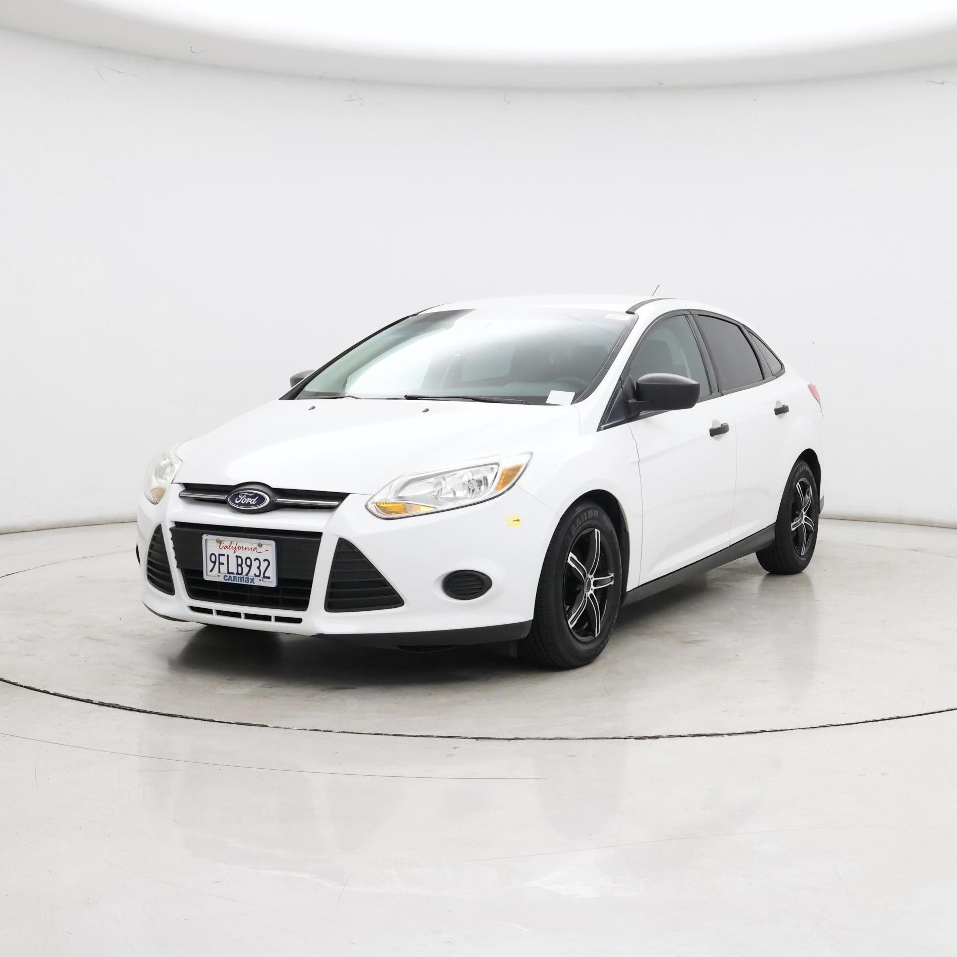Thumbnail: 2014 Ford Focus - 4