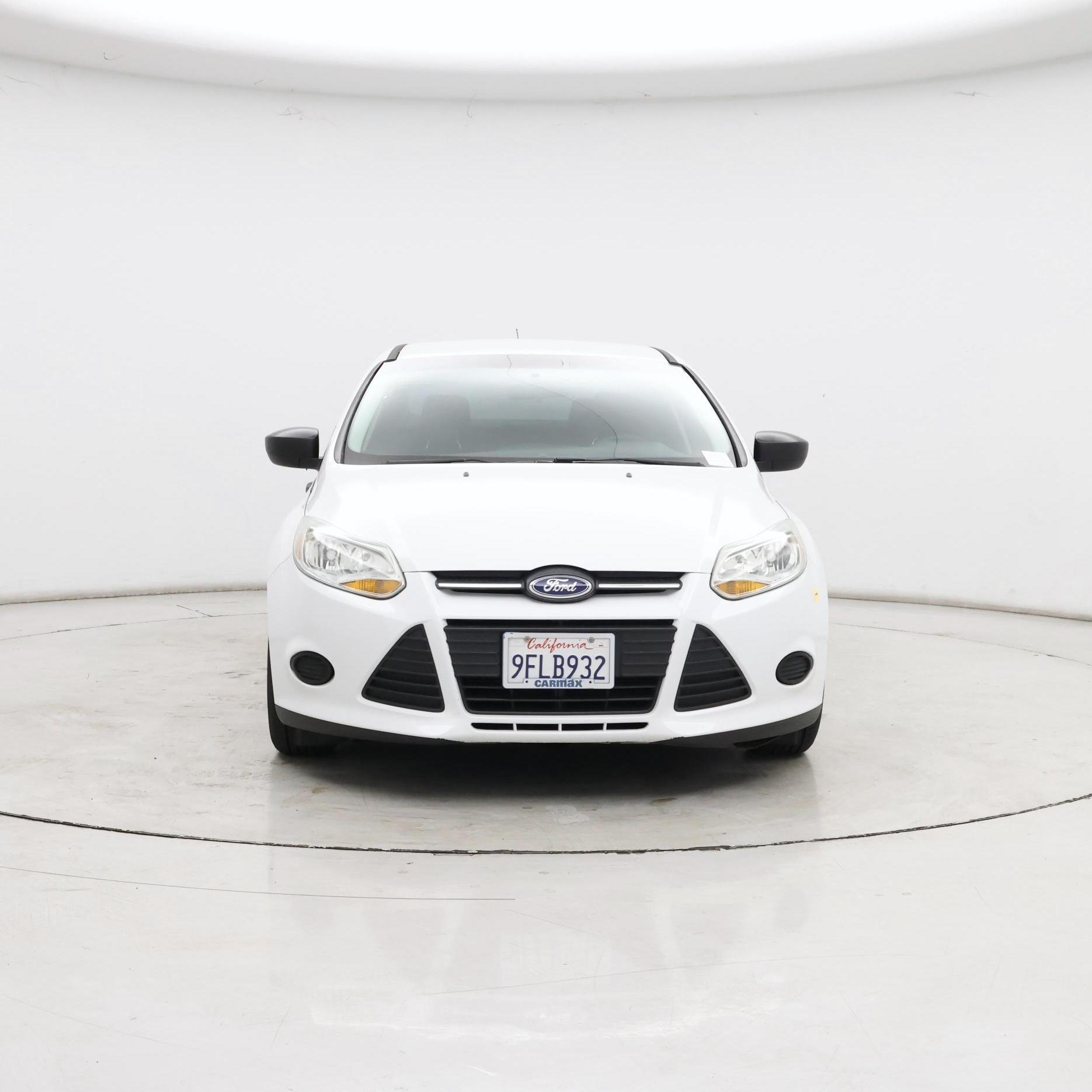 Thumbnail: 2014 Ford Focus - 5