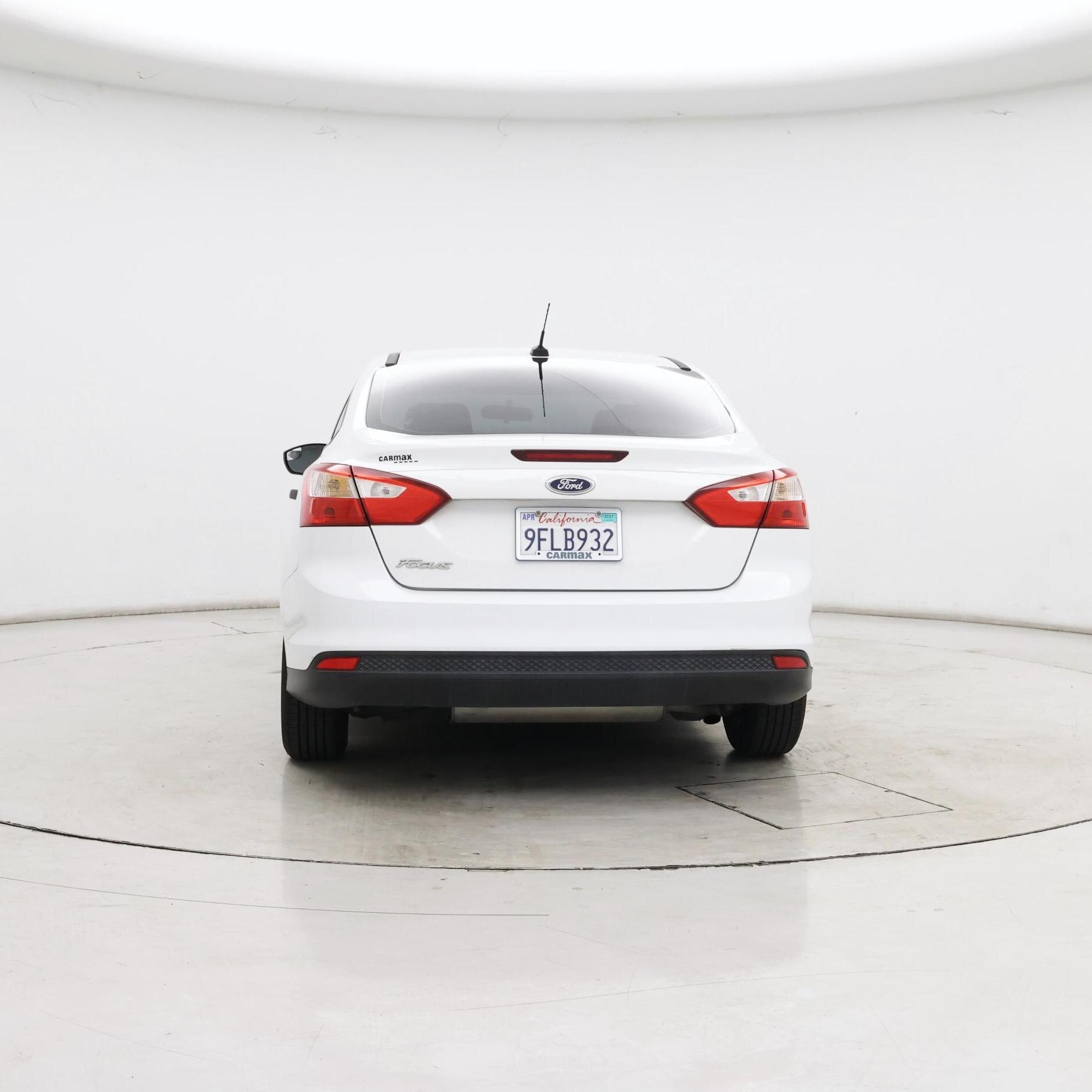 Thumbnail: 2014 Ford Focus - 6