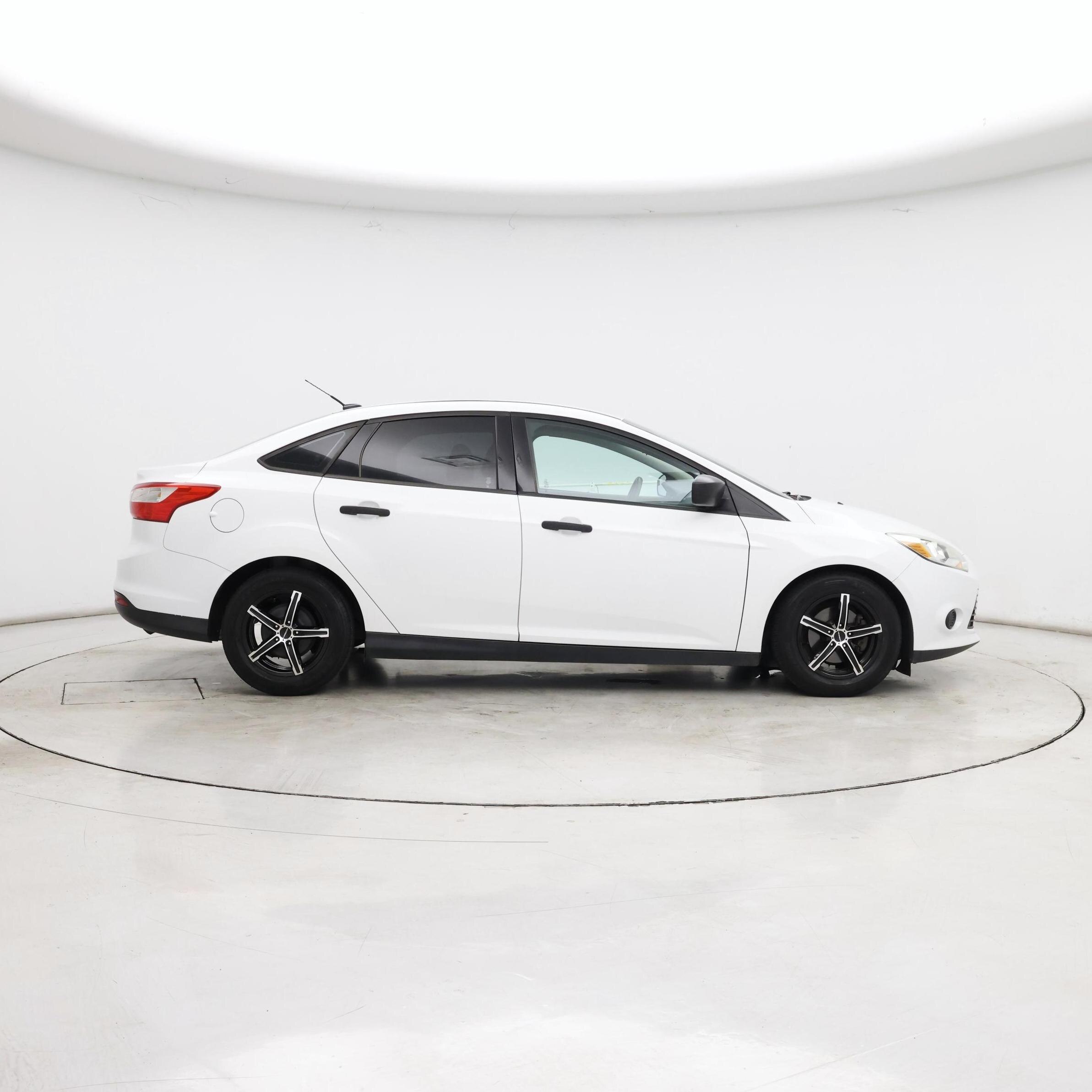 Thumbnail: 2014 Ford Focus - 7