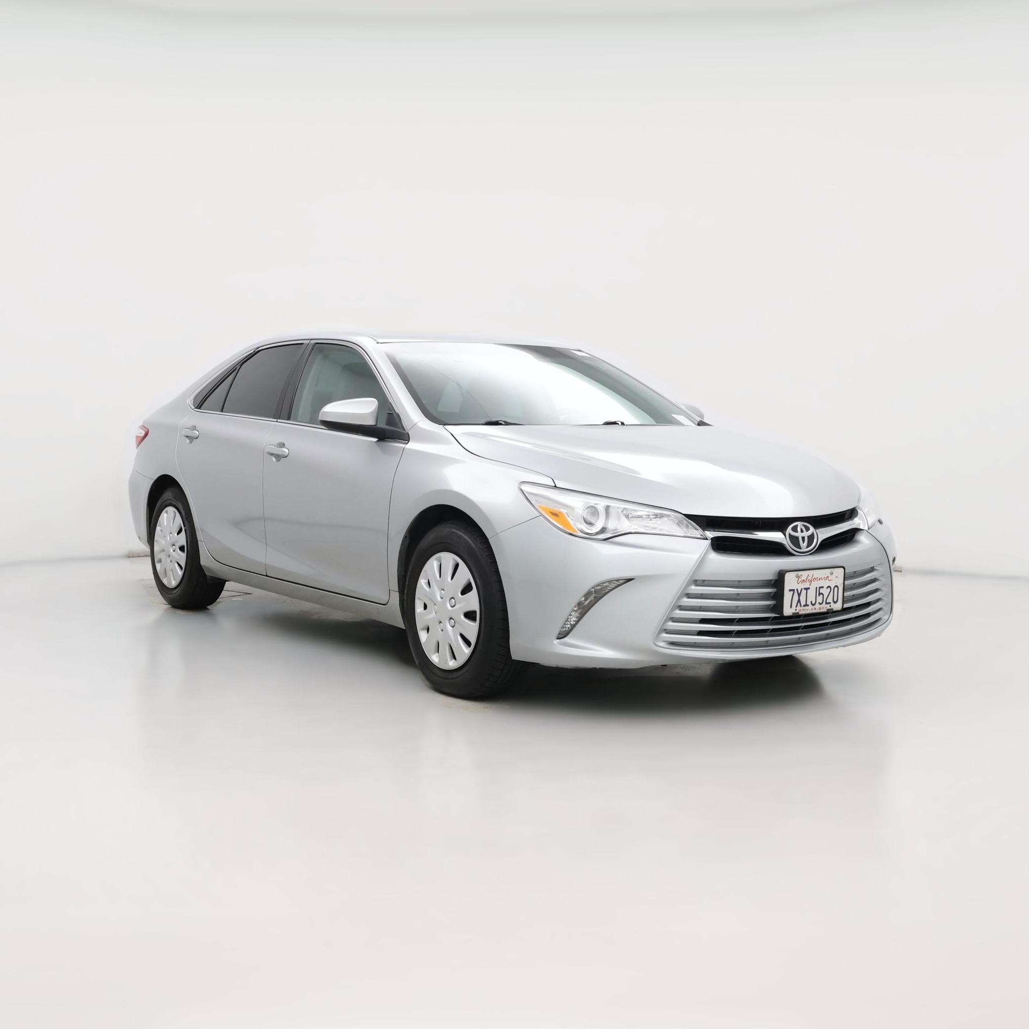 Thumbnail: 2017 Toyota Camry - 1