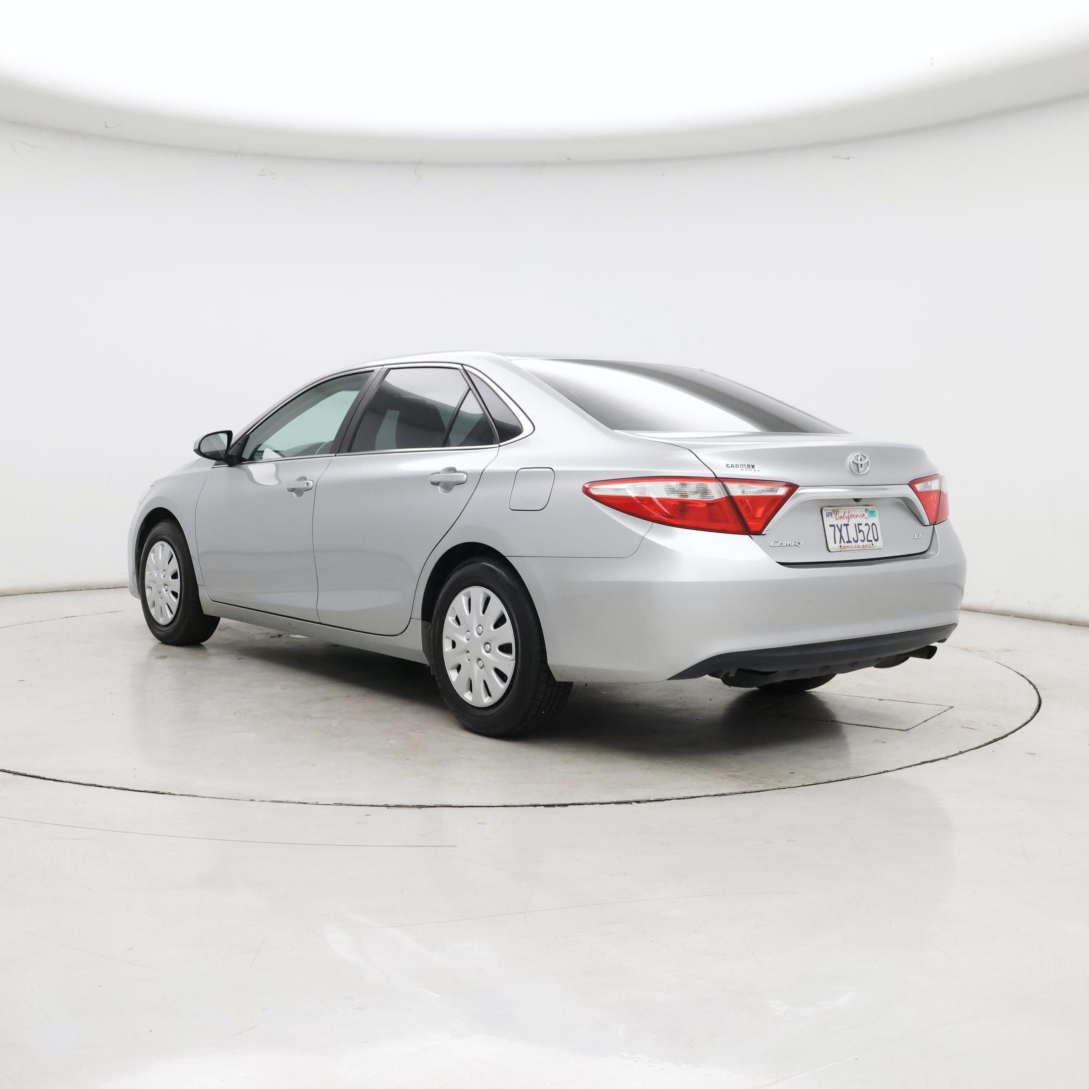 Thumbnail: 2017 Toyota Camry - 2