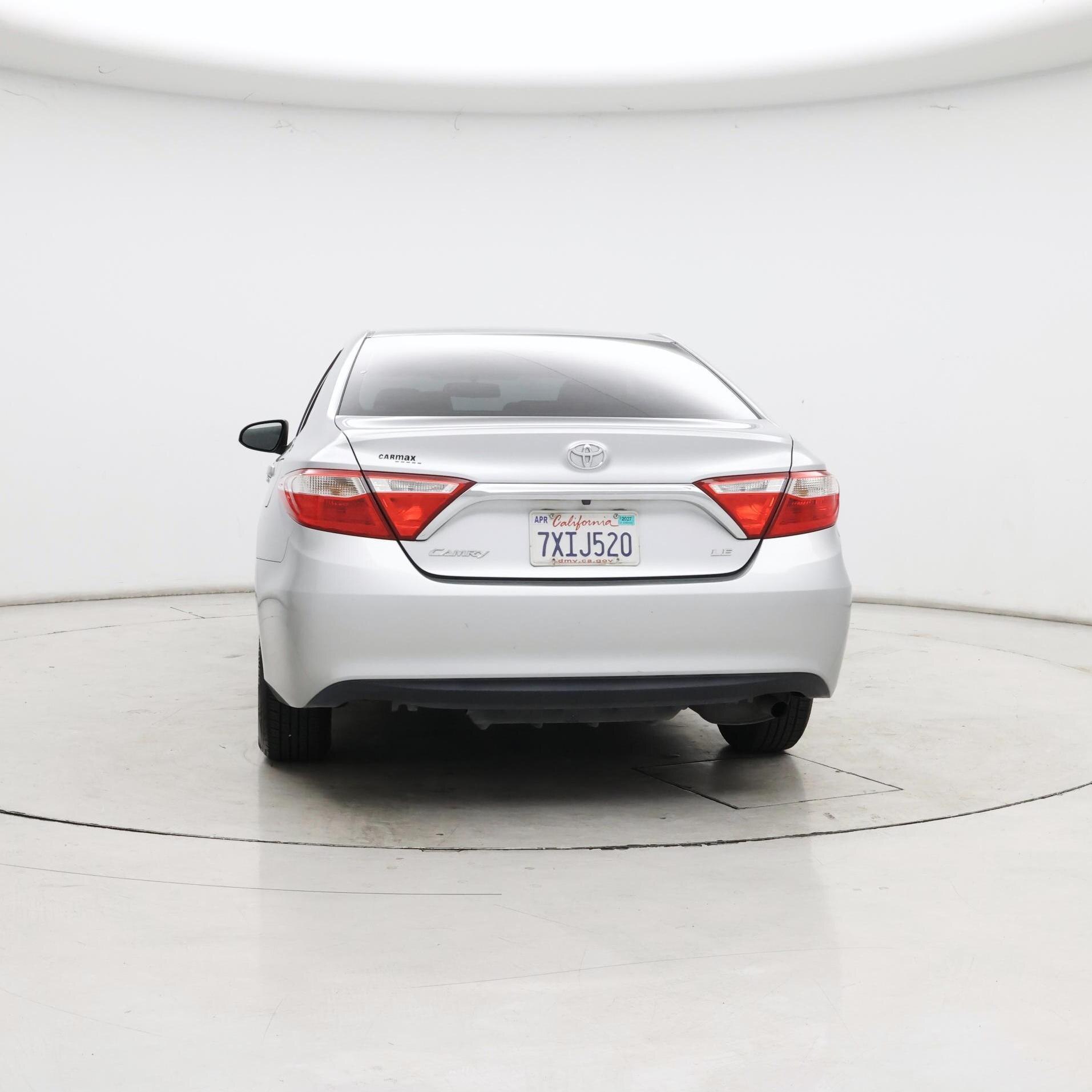 Thumbnail: 2017 Toyota Camry - 6