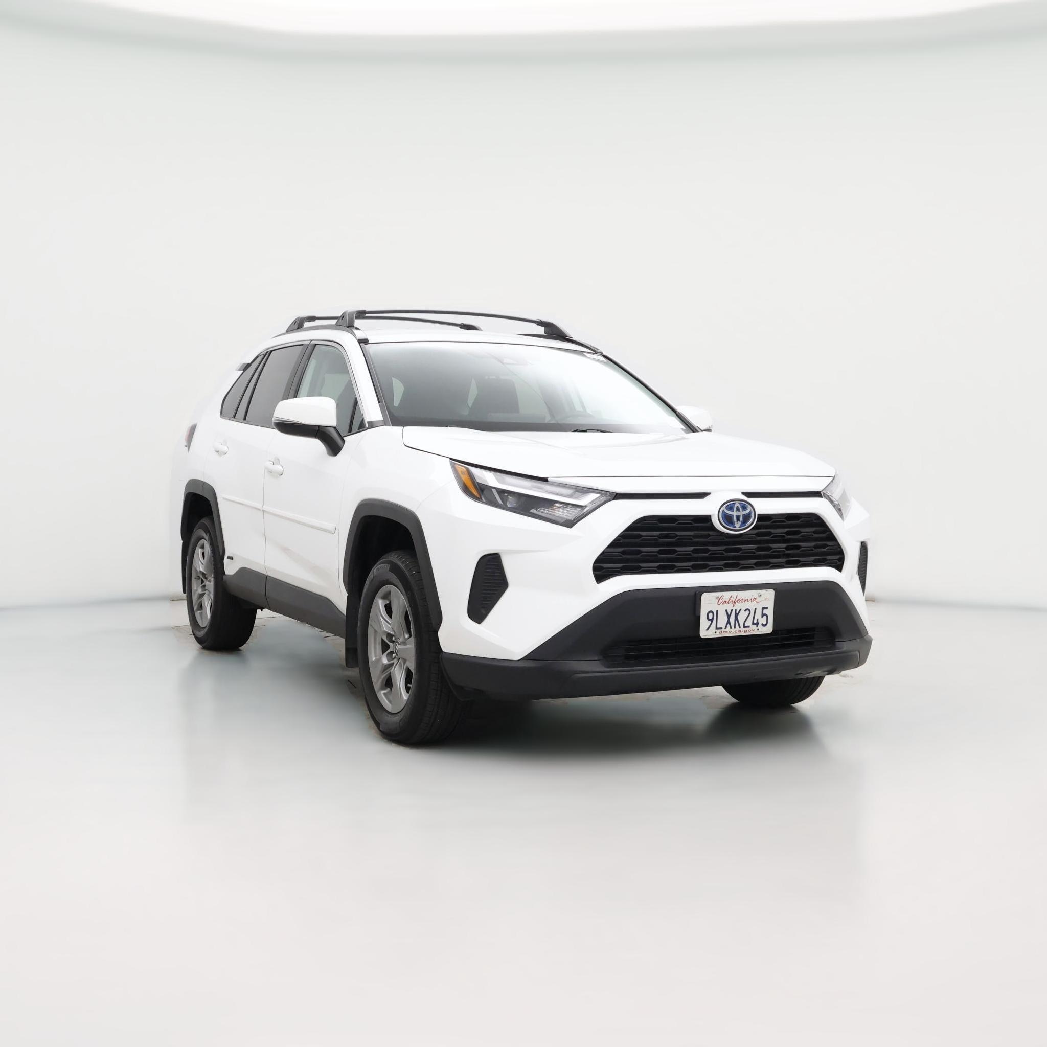 Thumbnail: 2024 Toyota RAV4 - 1