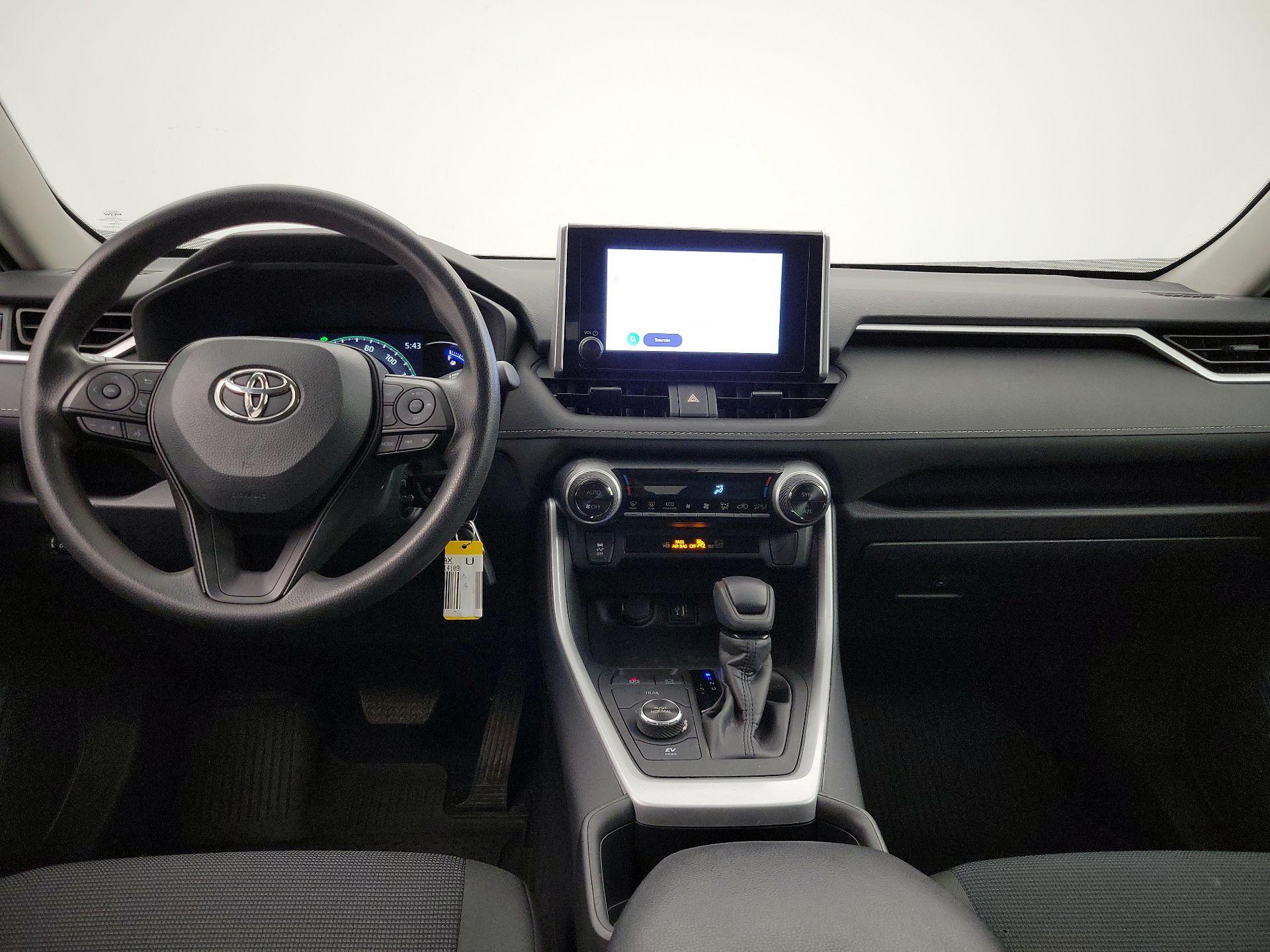Thumbnail: 2024 Toyota RAV4 - 9
