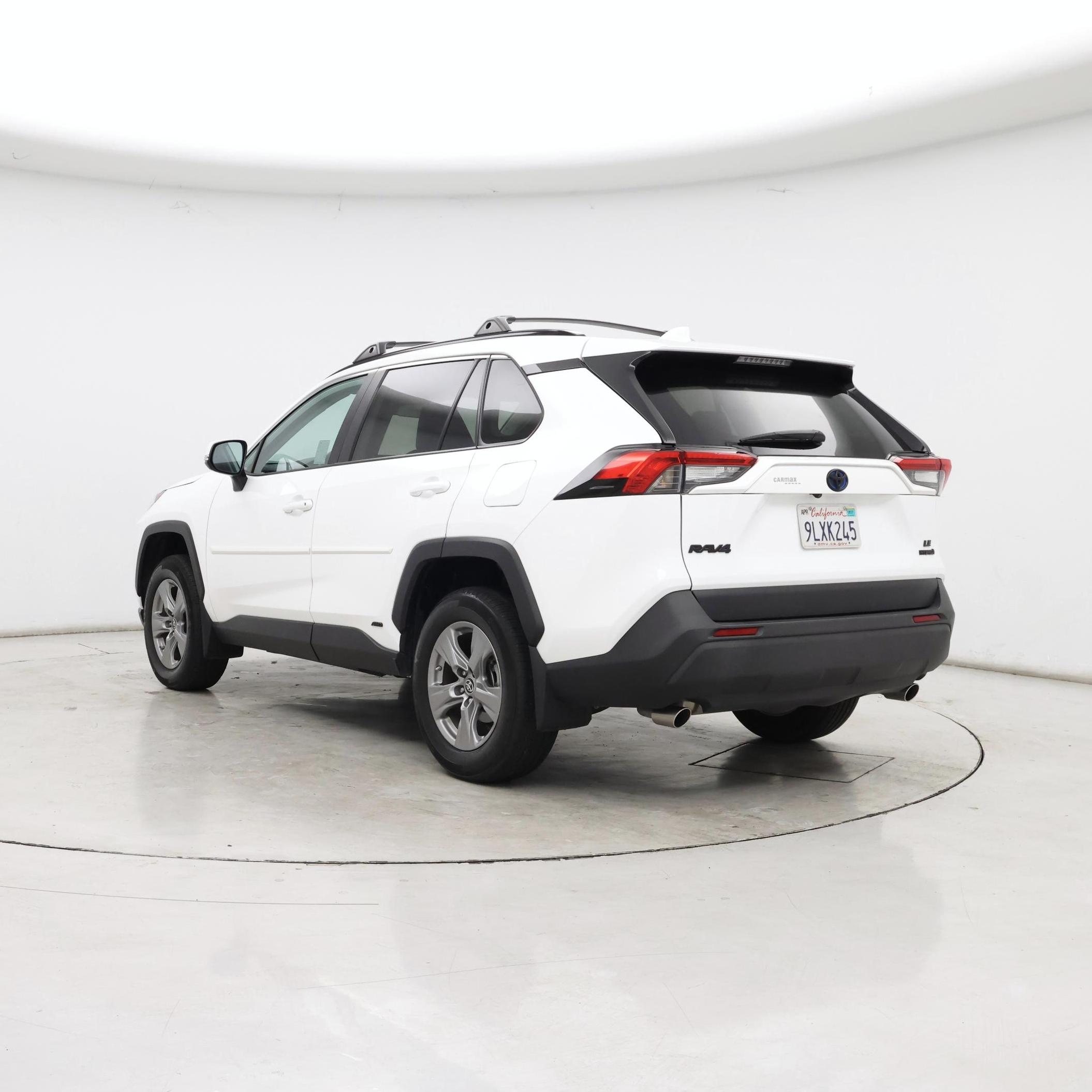 Thumbnail: 2024 Toyota RAV4 - 2