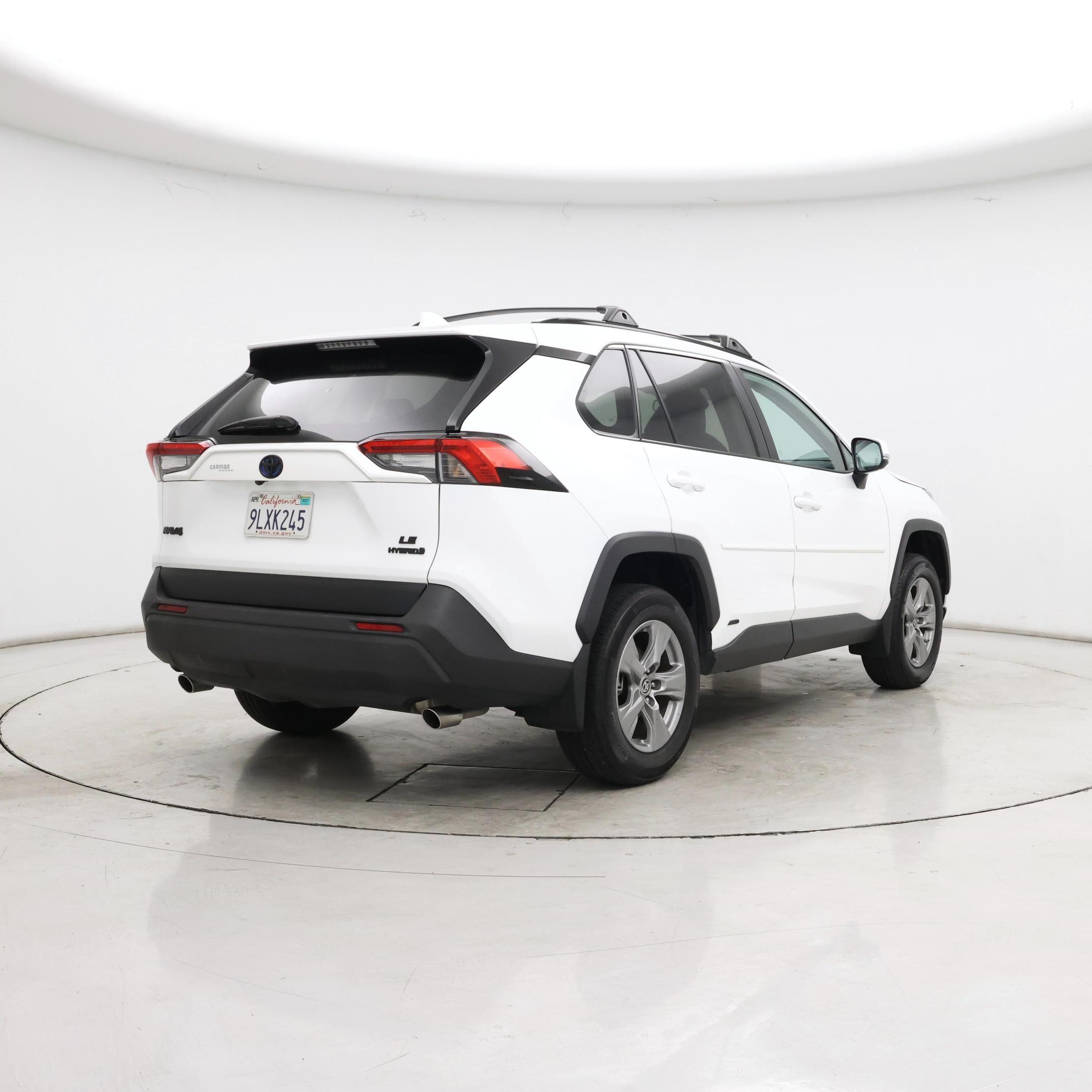 Thumbnail: 2024 Toyota RAV4 - 8