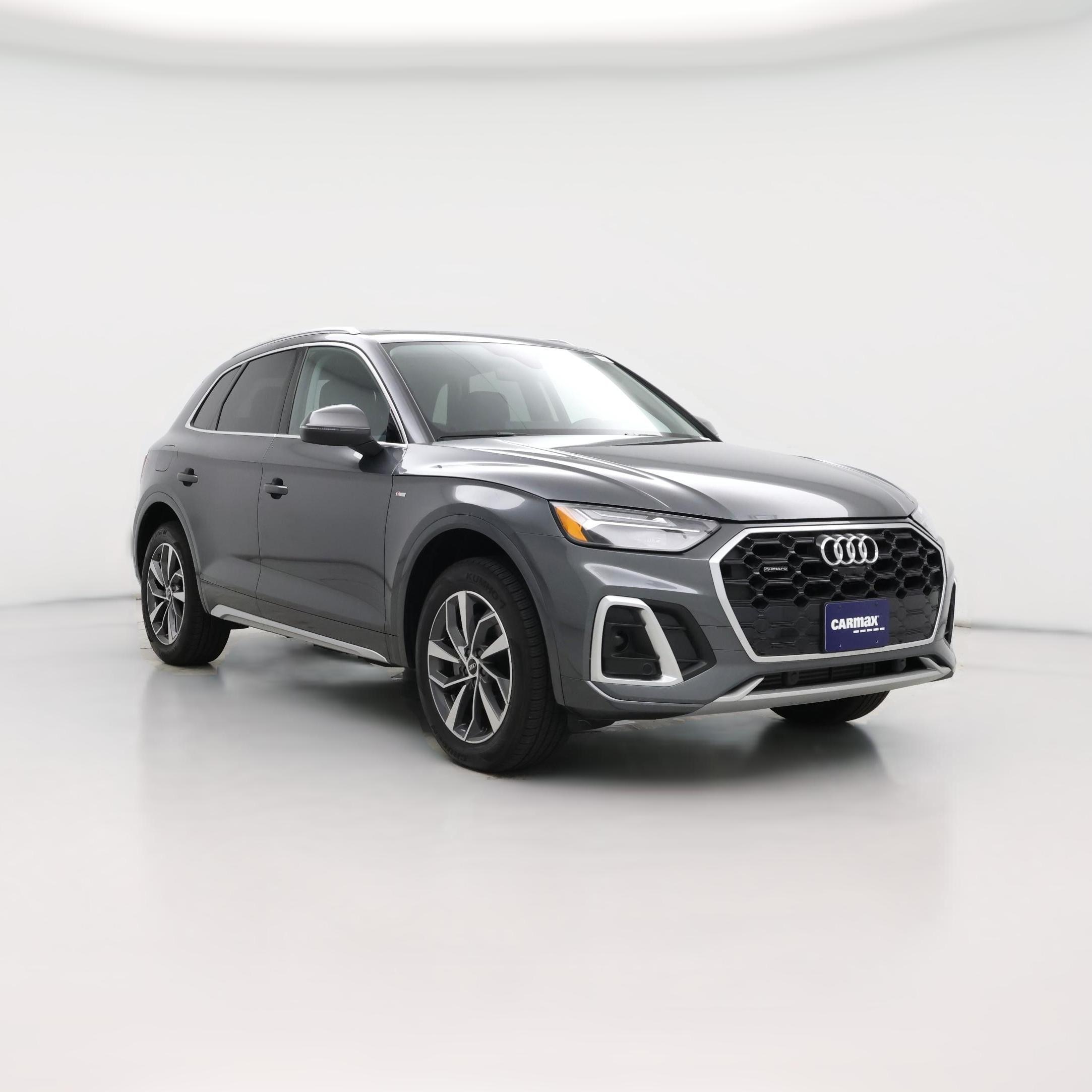 Thumbnail: 2023 Audi Q5 - 1