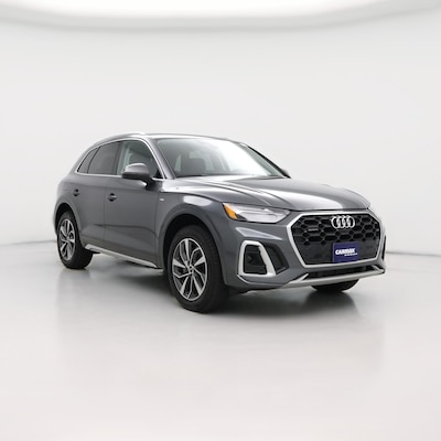 2023 Audi Q5 S-Line Premium Plus