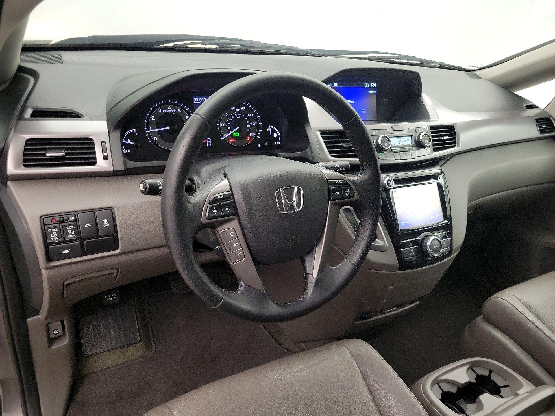 Thumbnail: 2017 Honda Odyssey - 9