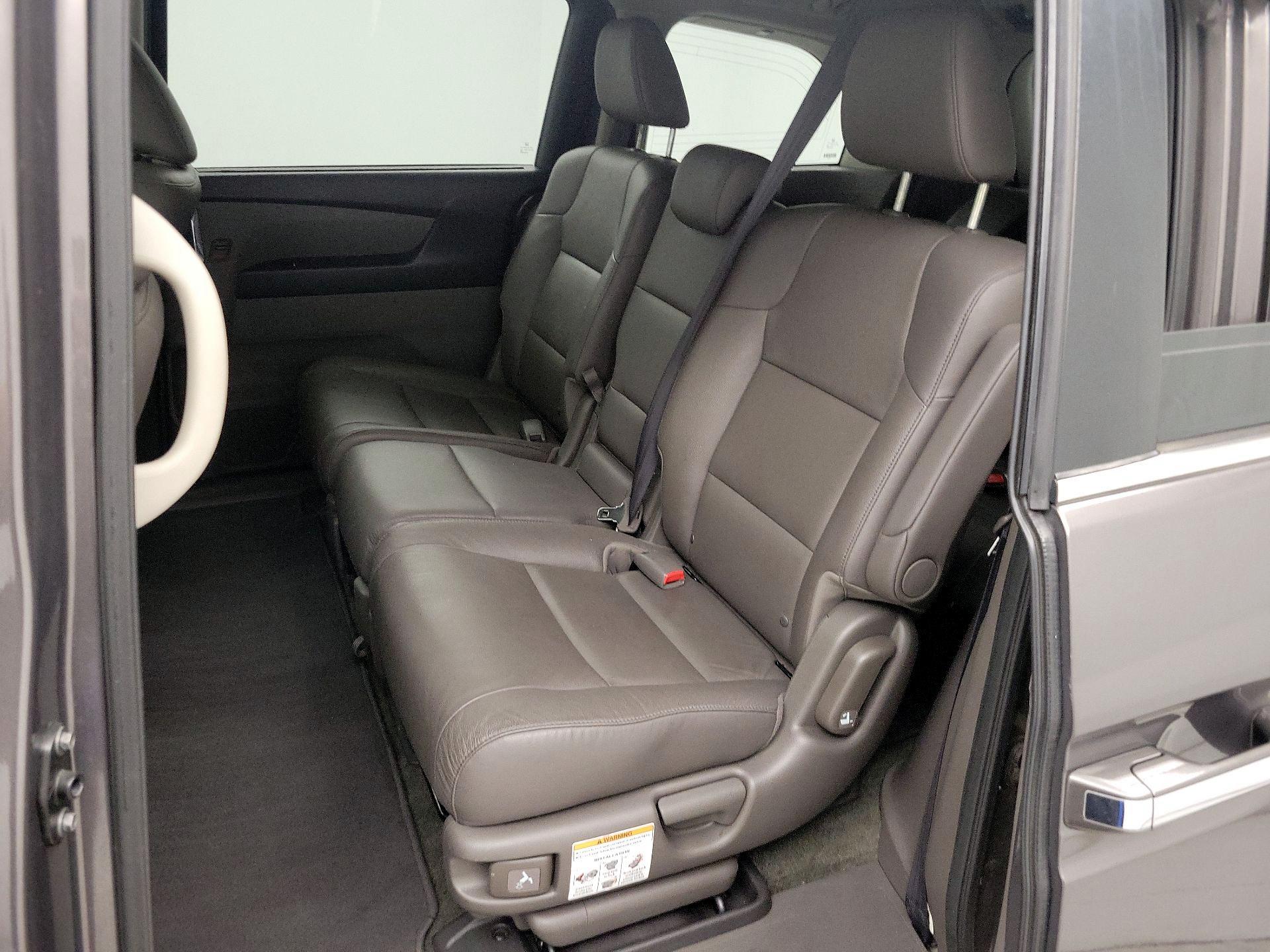Thumbnail: 2017 Honda Odyssey - 19