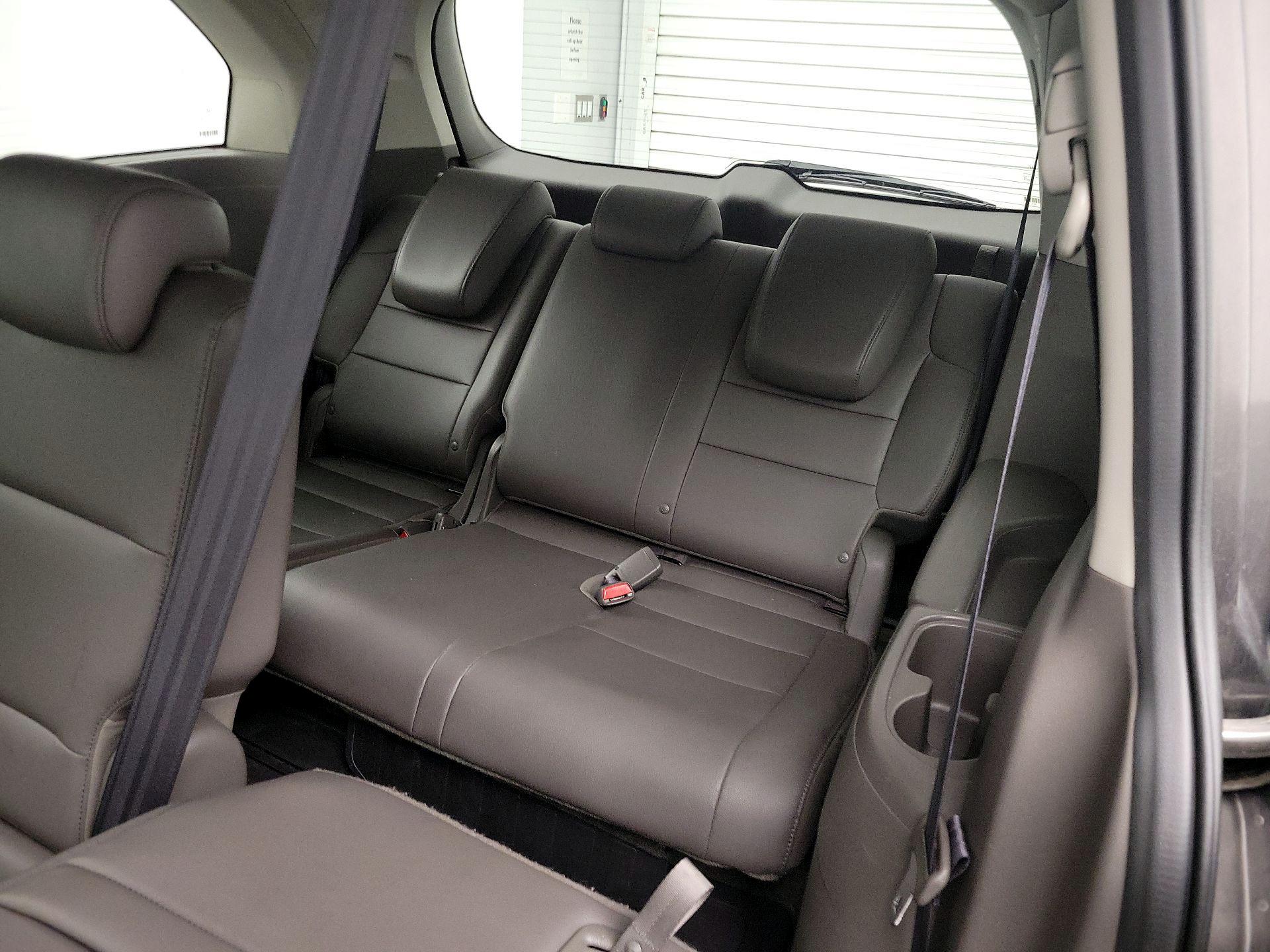 Thumbnail: 2017 Honda Odyssey - 20