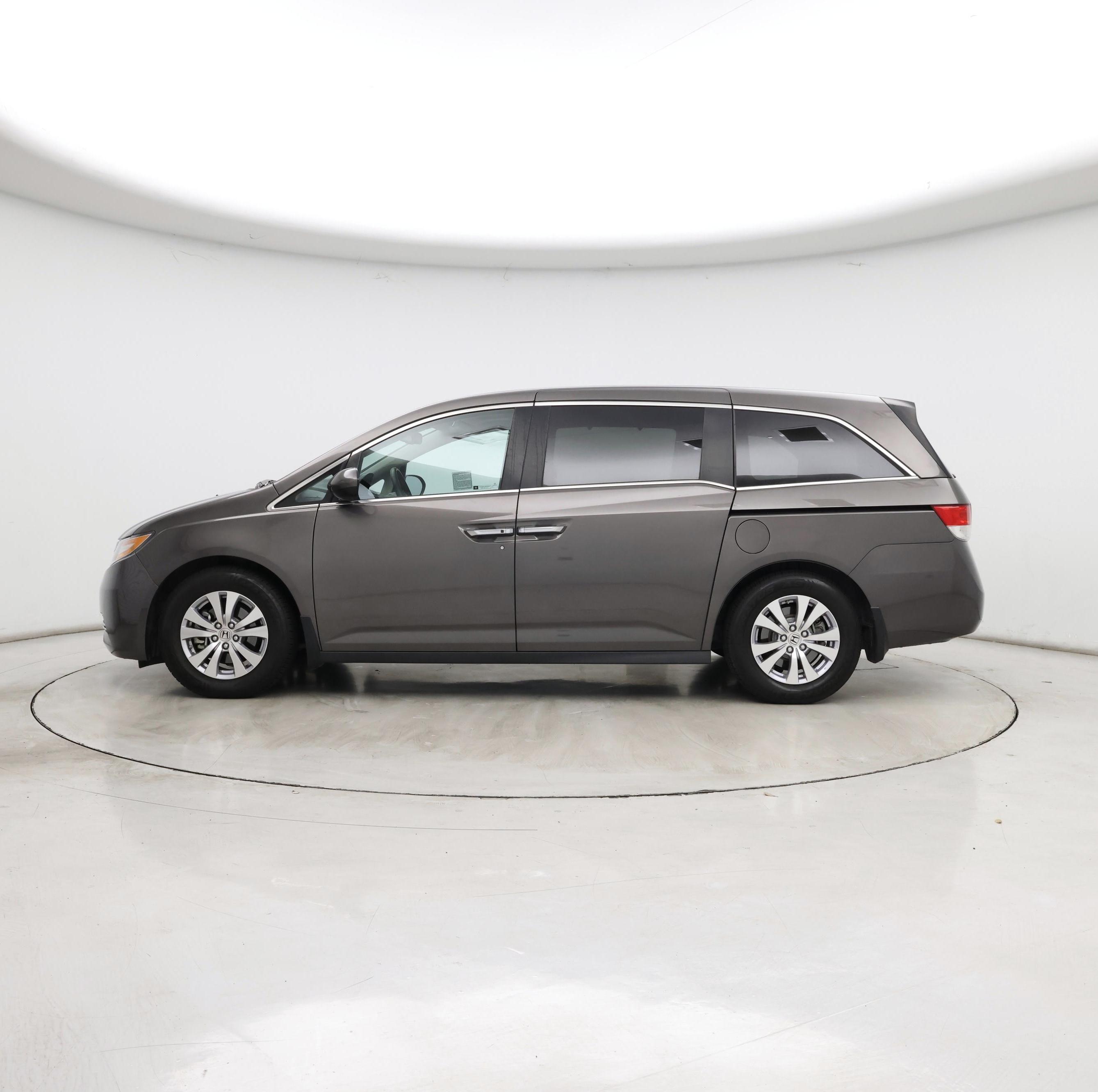Thumbnail: 2017 Honda Odyssey - 3