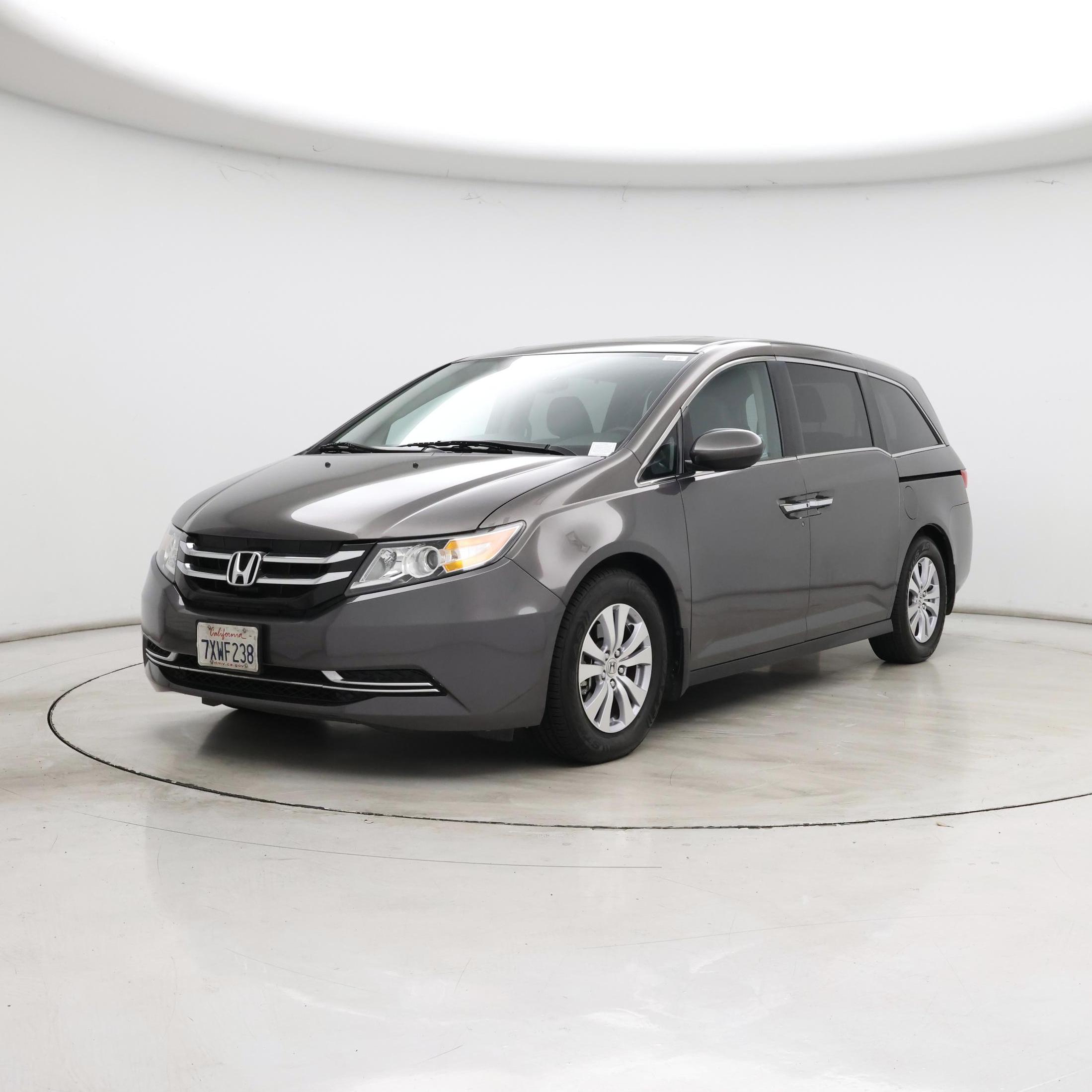 Thumbnail: 2017 Honda Odyssey - 4