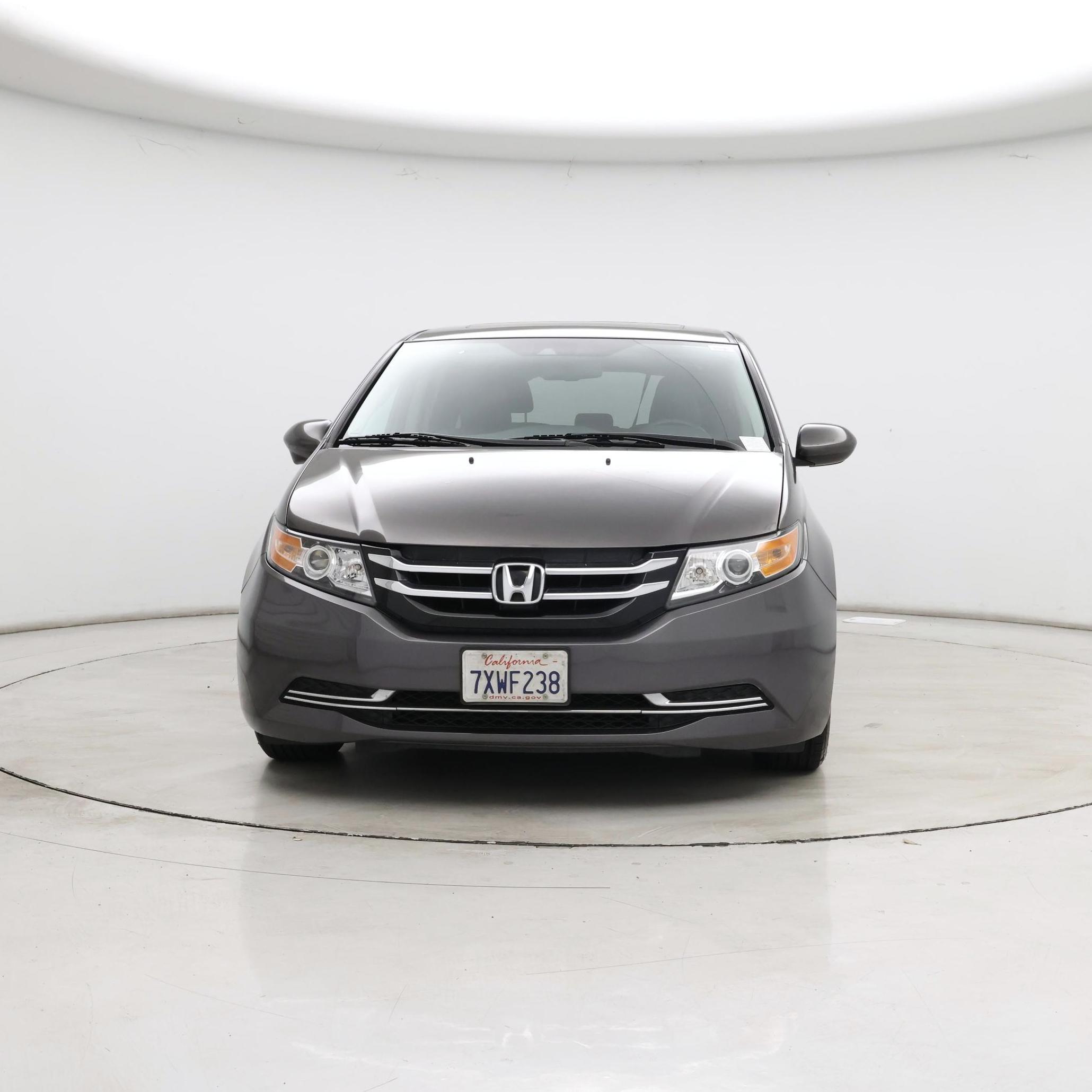 Thumbnail: 2017 Honda Odyssey - 5