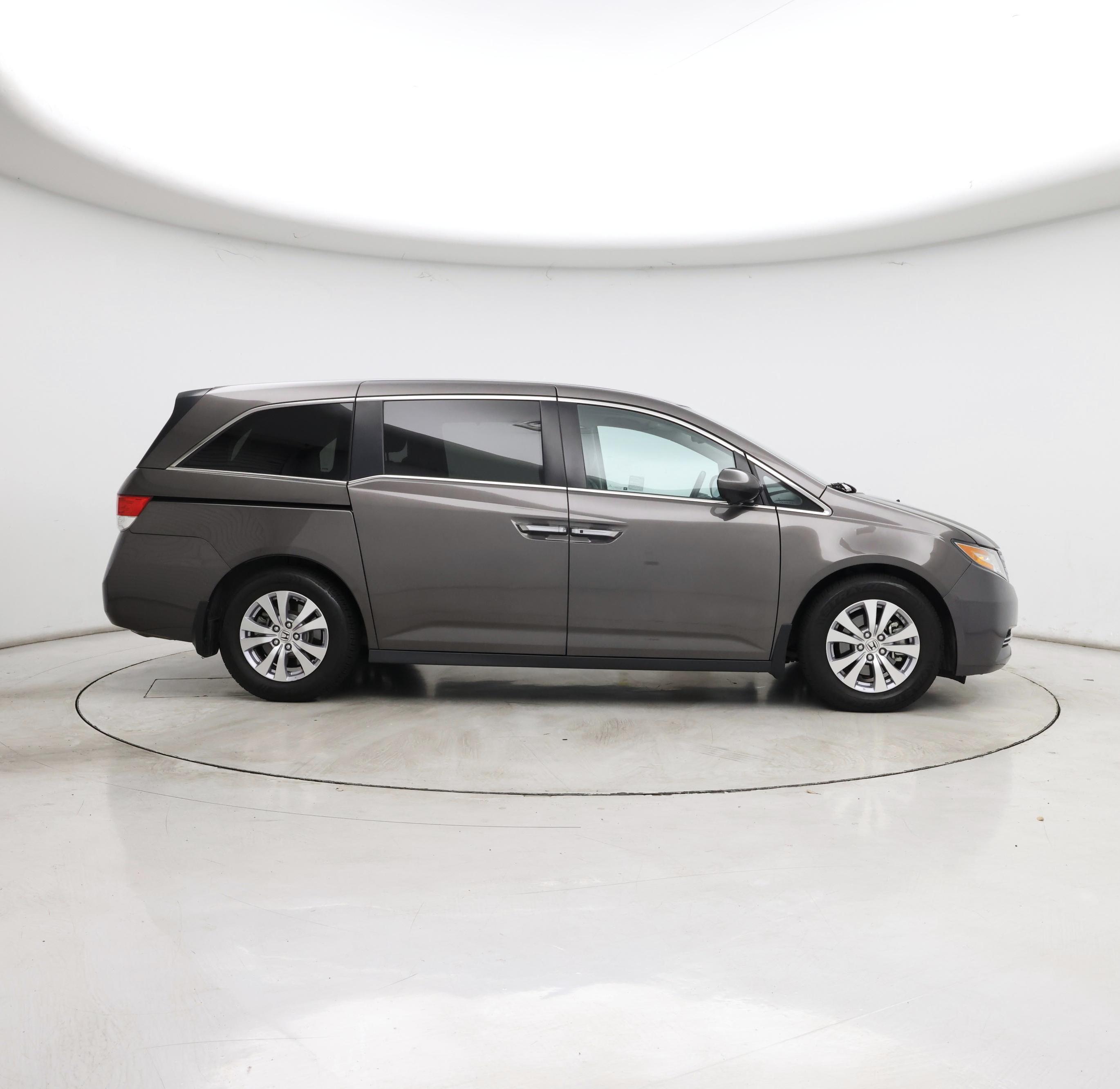 Thumbnail: 2017 Honda Odyssey - 7