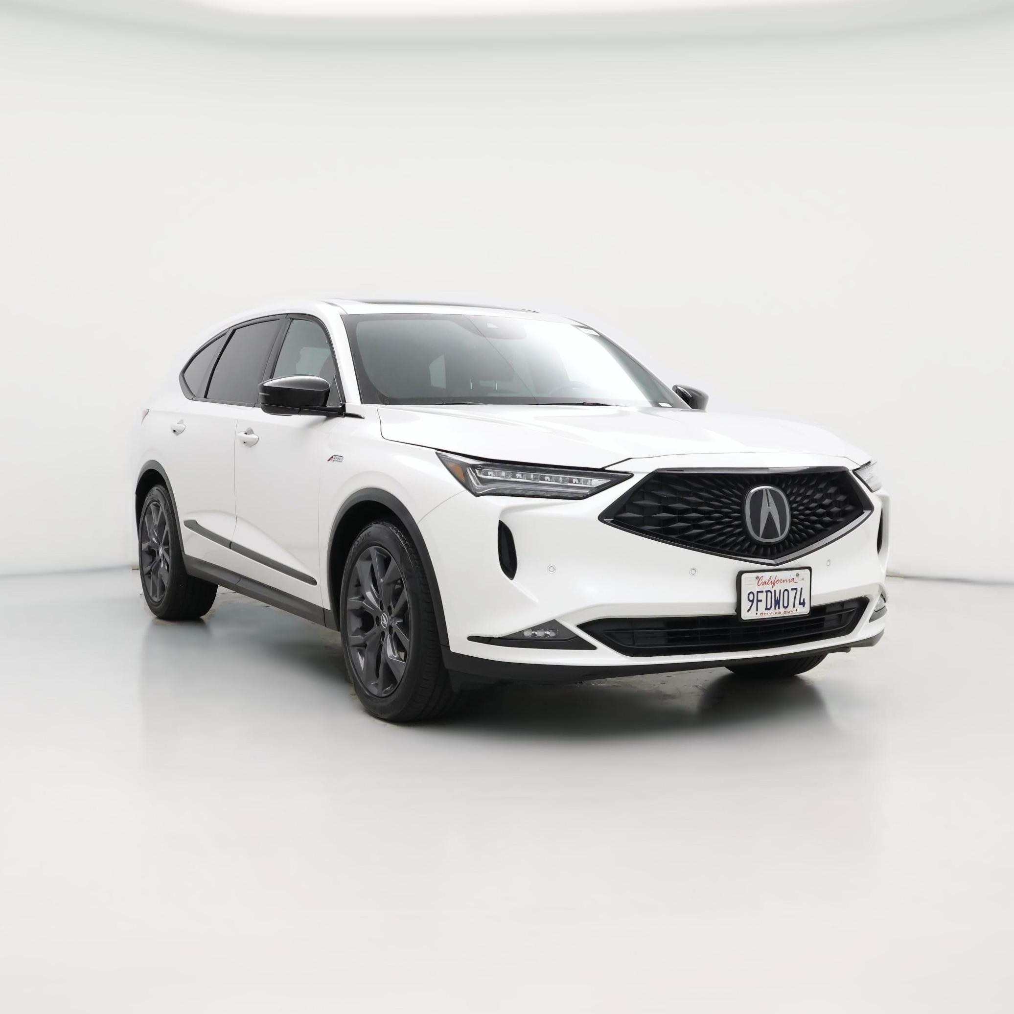 Thumbnail: 2023 Acura MDX - 1