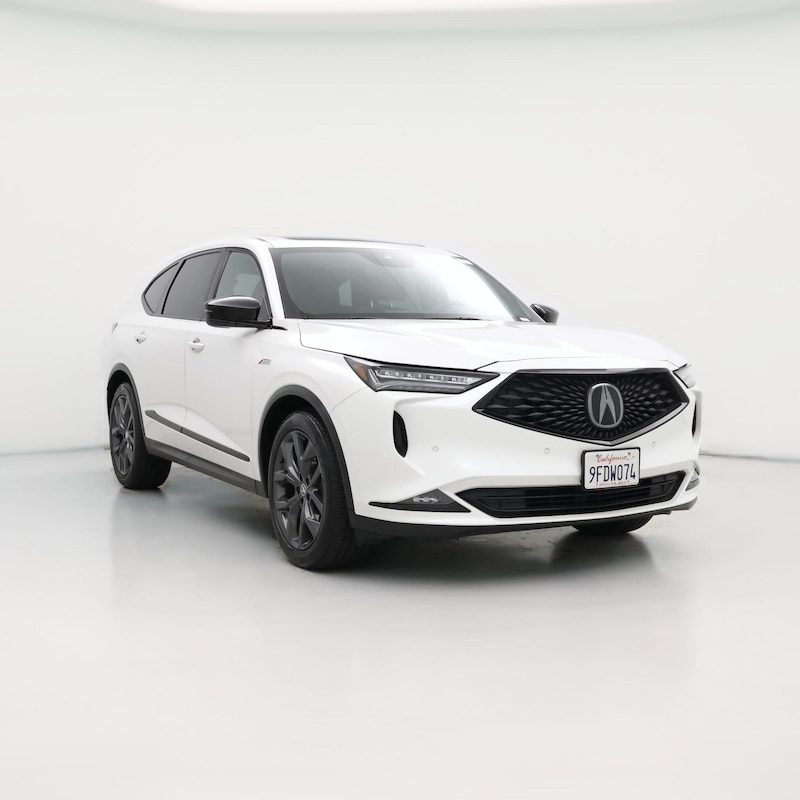2023 Acura MDX SH-AWD A-Spec