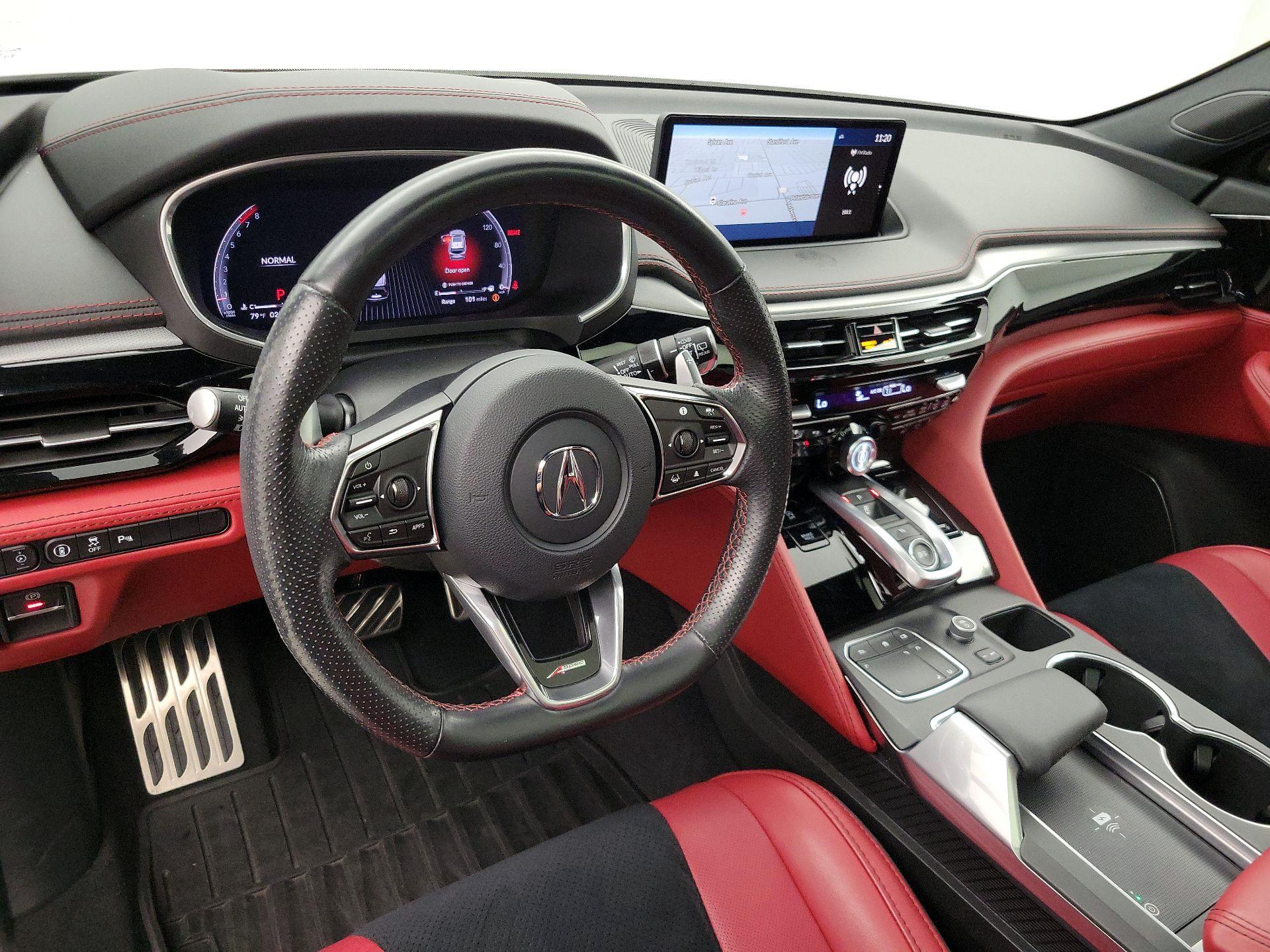 Thumbnail: 2023 Acura MDX - 9