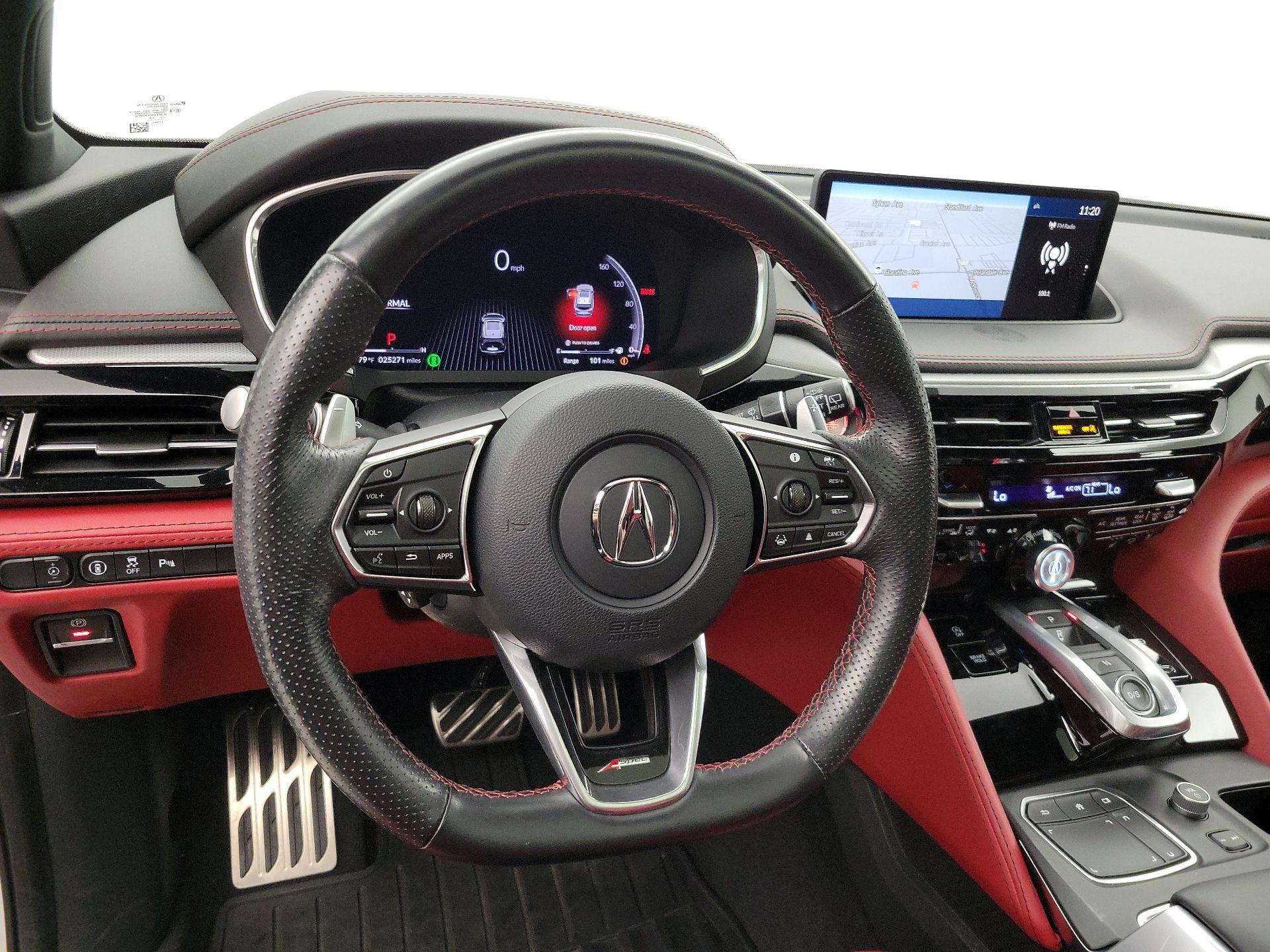 Thumbnail: 2023 Acura MDX - 10