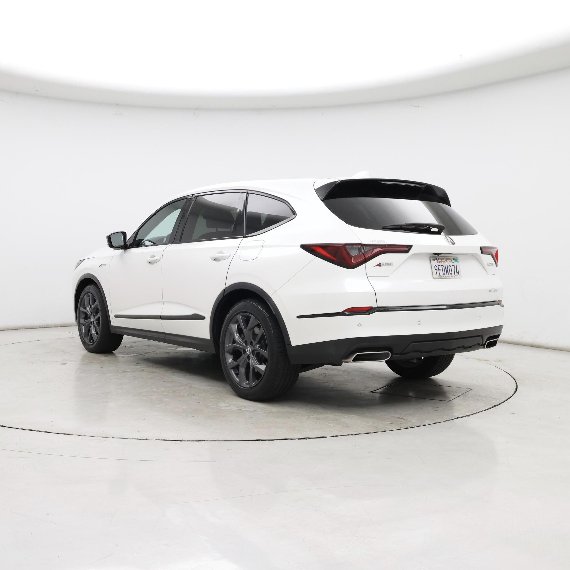 Thumbnail: 2023 Acura MDX - 2