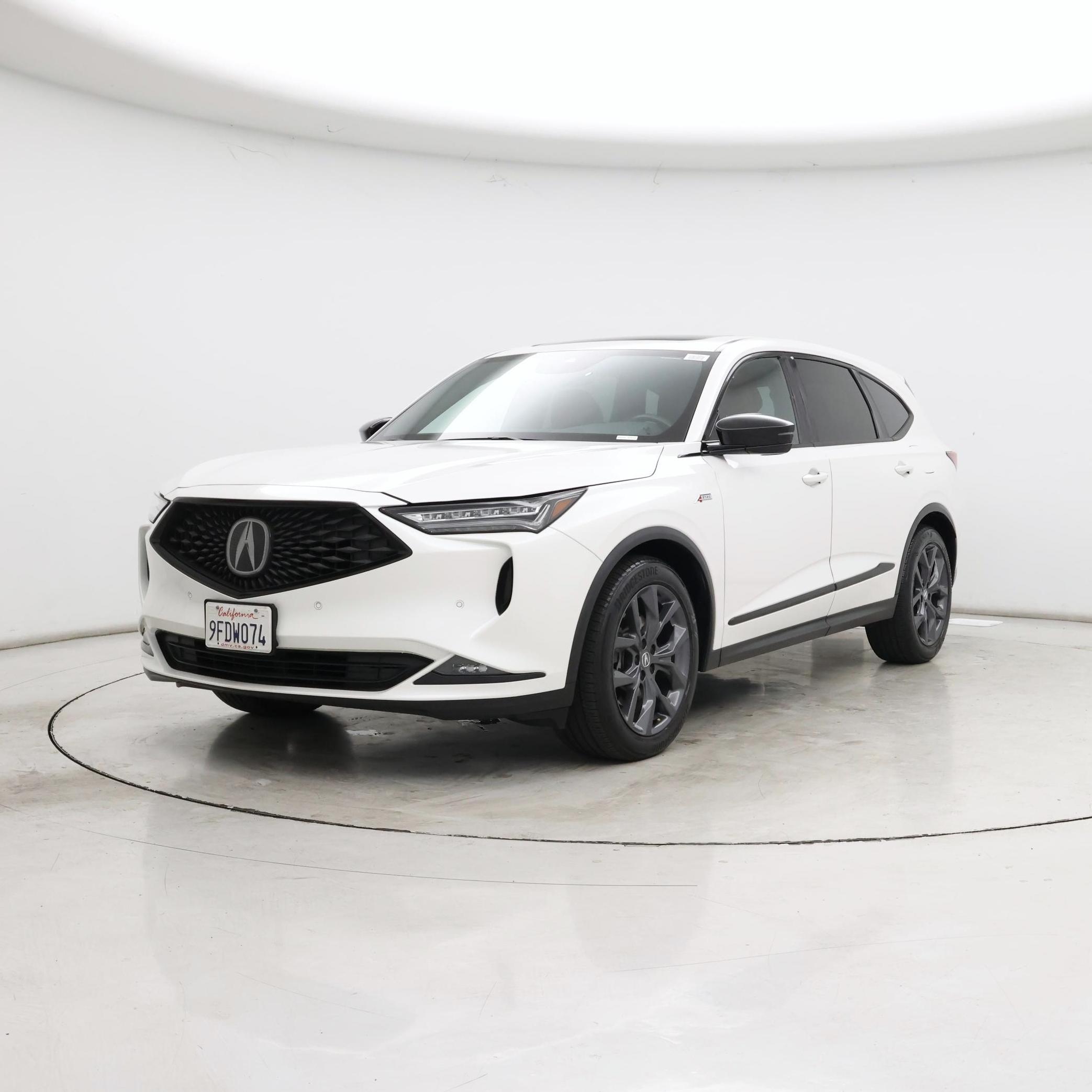 Thumbnail: 2023 Acura MDX - 4