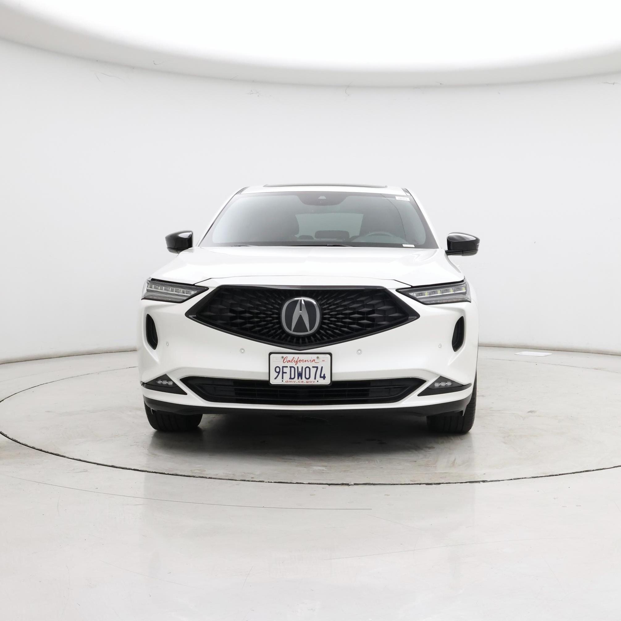Thumbnail: 2023 Acura MDX - 5
