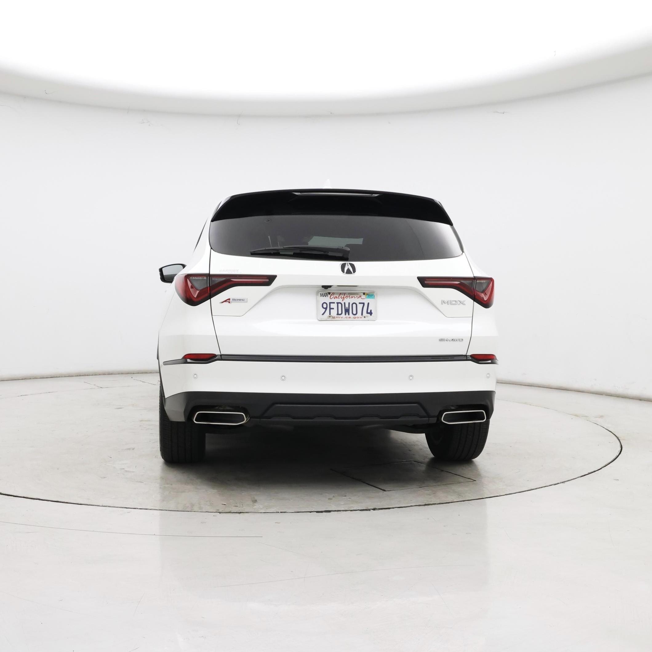 Thumbnail: 2023 Acura MDX - 6