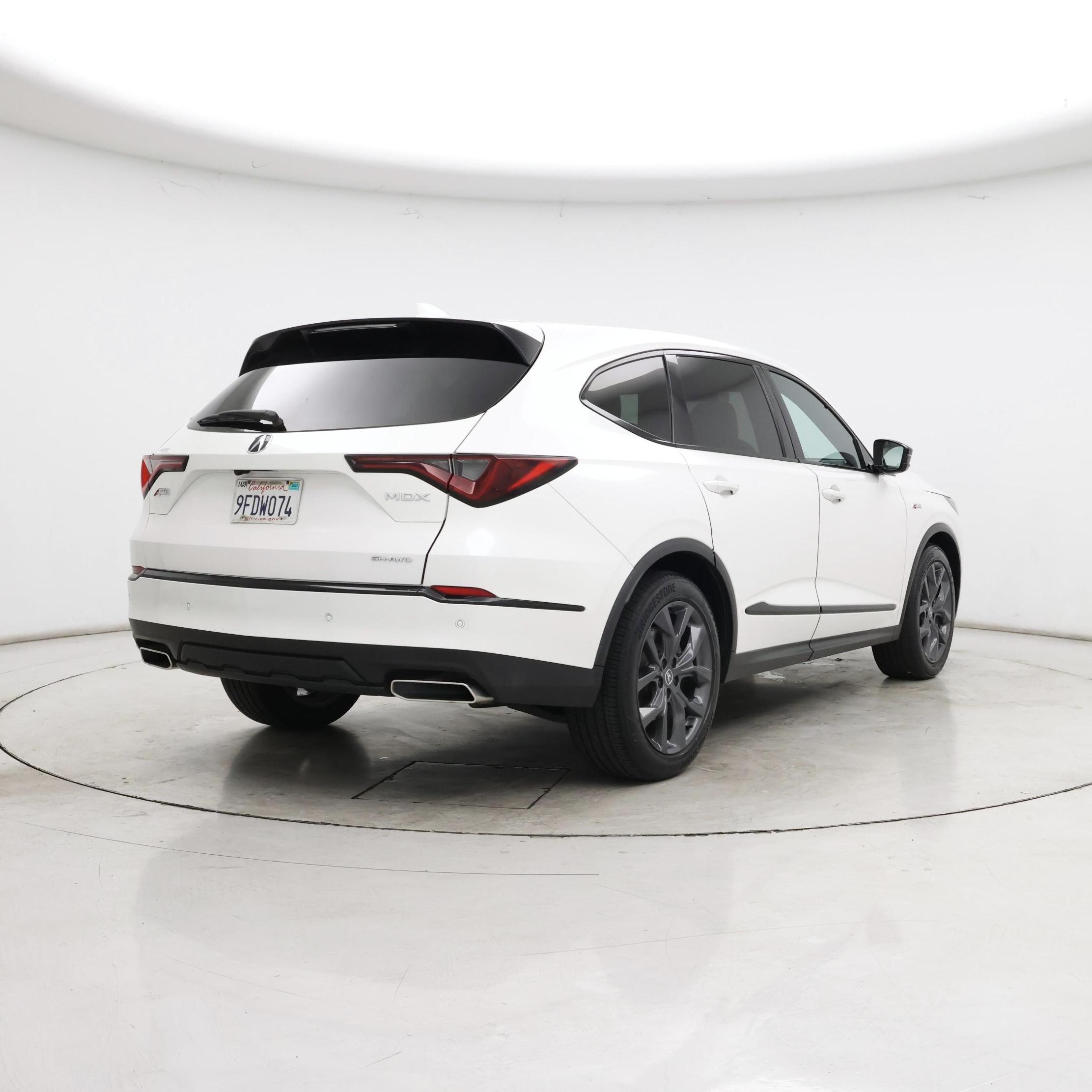 Thumbnail: 2023 Acura MDX - 8
