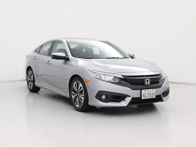 2018 Honda Civic EX-T