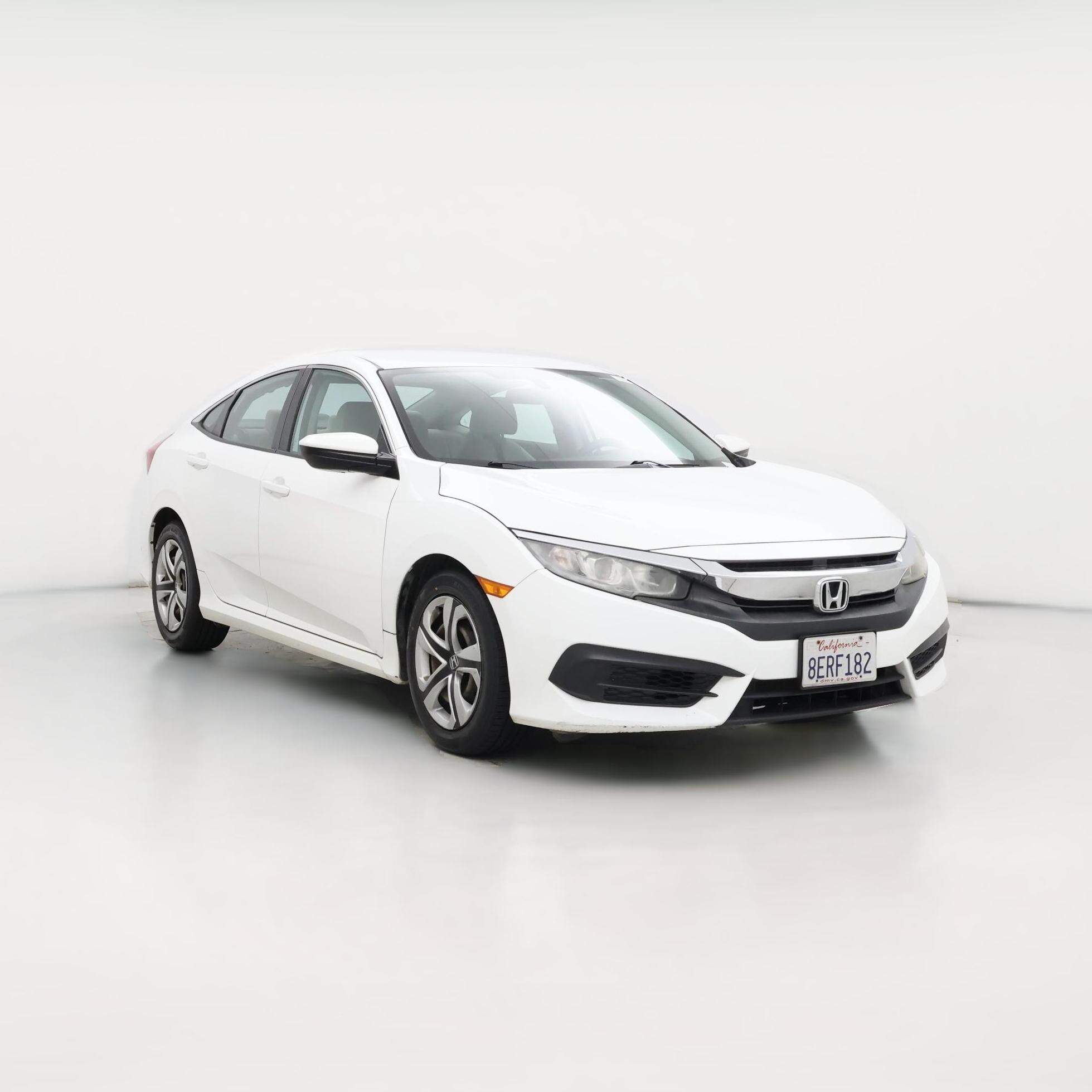 Thumbnail: 2018 Honda Civic - 1