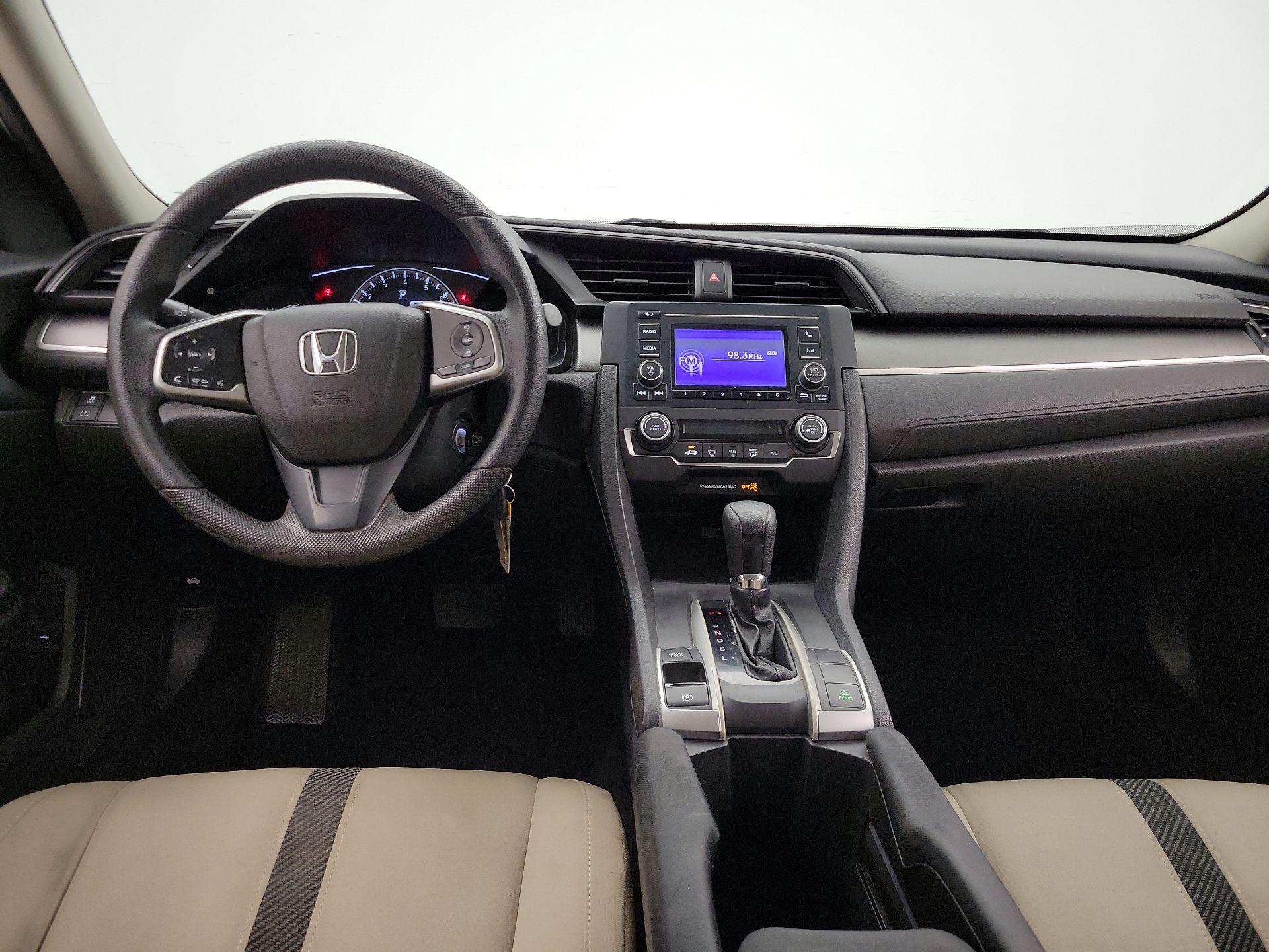 Thumbnail: 2018 Honda Civic - 9