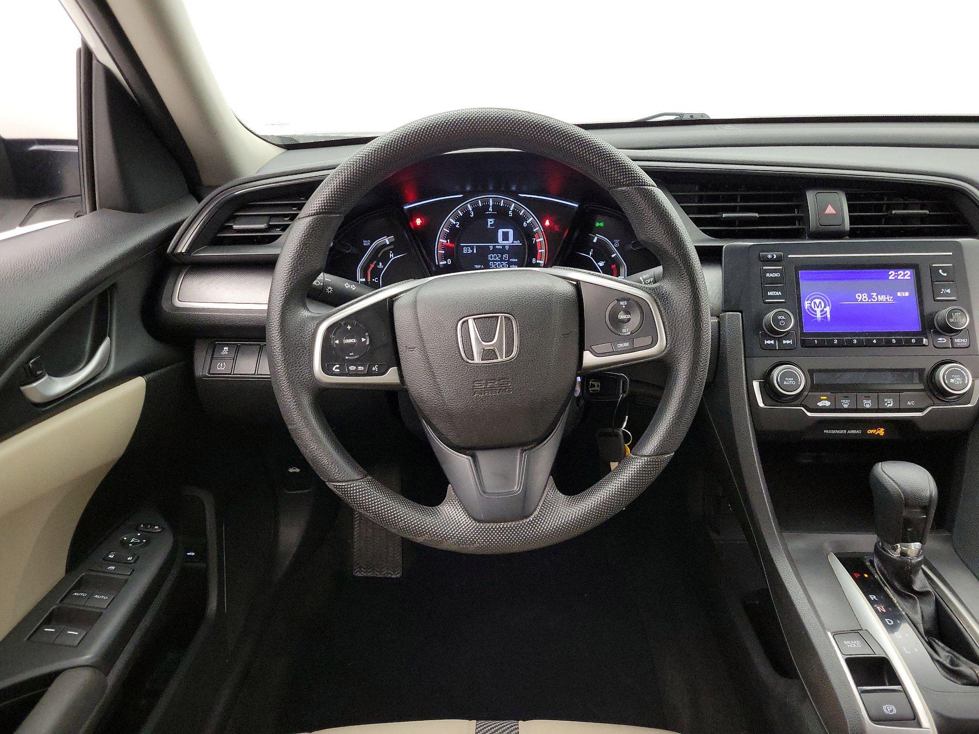 Thumbnail: 2018 Honda Civic - 10