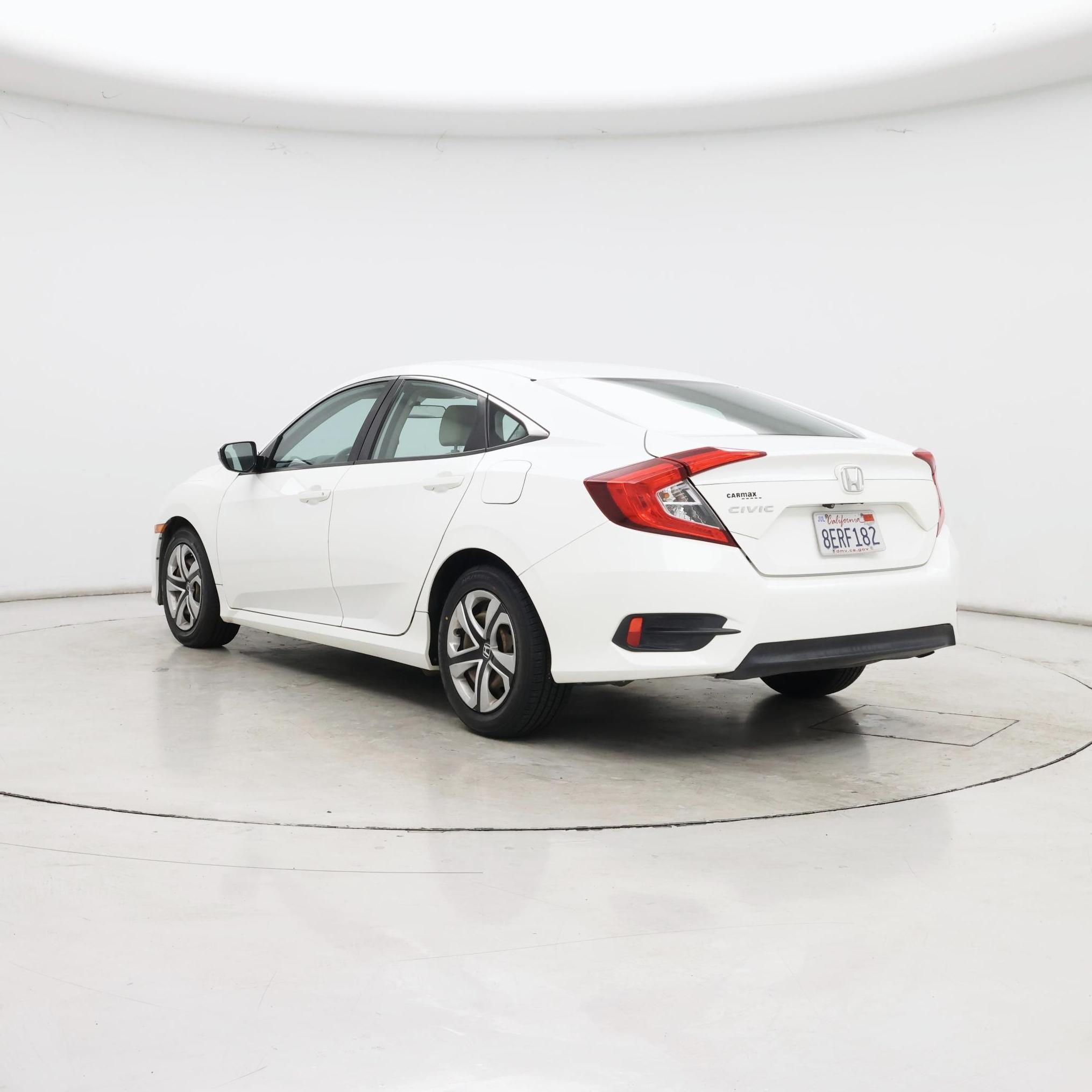 Thumbnail: 2018 Honda Civic - 2